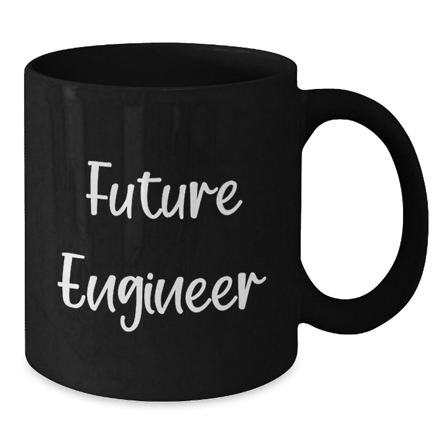 Funny Engineer Quotes Black Coffee Mug Gifts from Friends, Unique Birthday Unique Gifts for Engineer Men, Engineer Friend Gift - Additional
