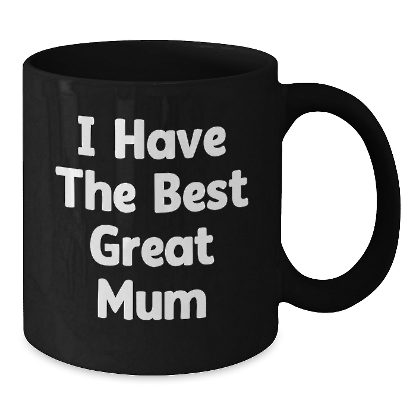Funny Mum Gifts from Mom to Daughter Funny Coffee Mug Great Mum Quote Father's Day Unique - Additional