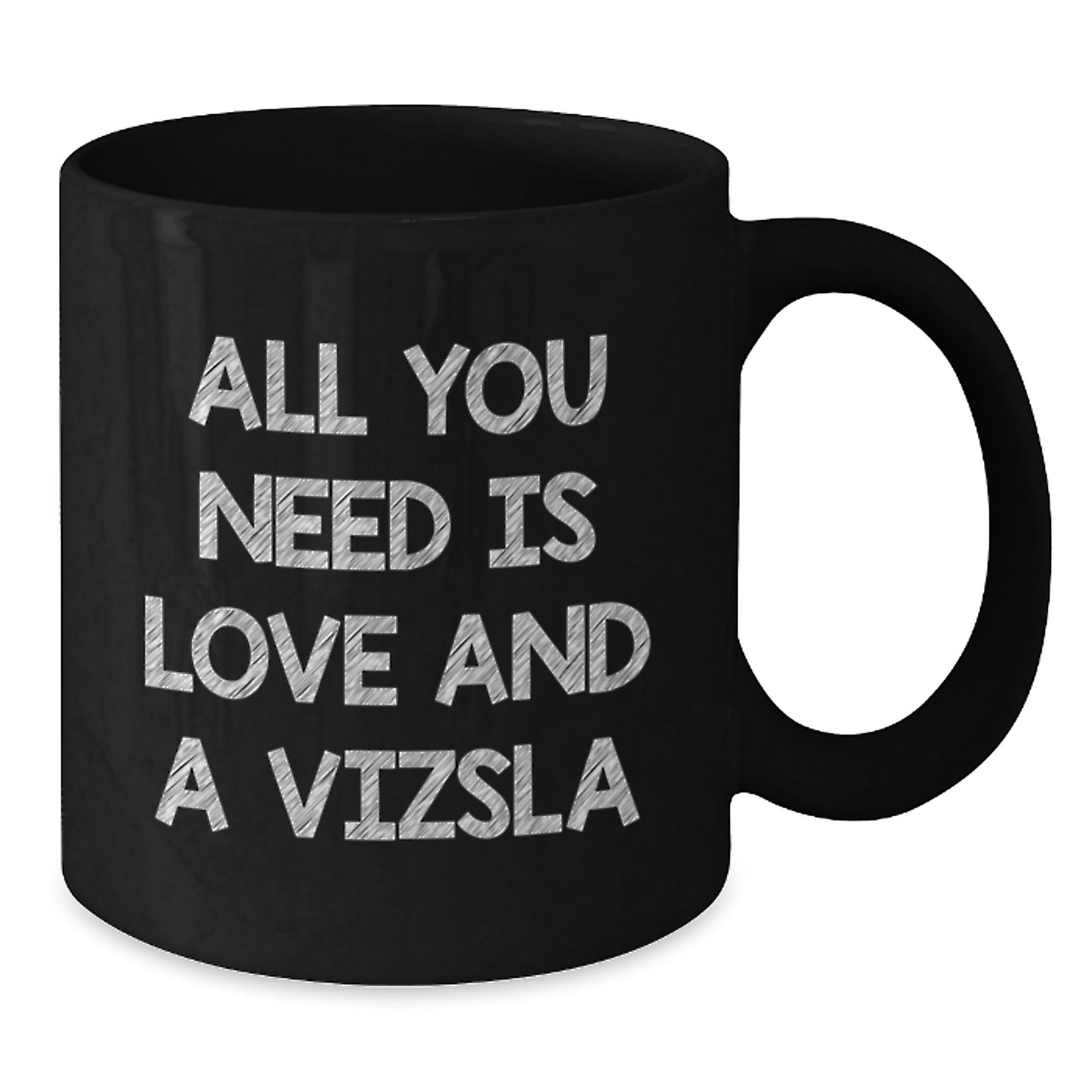 Funny Vizsla Dog Love Mug Gifts for Friends from Family for Birthday - Additional