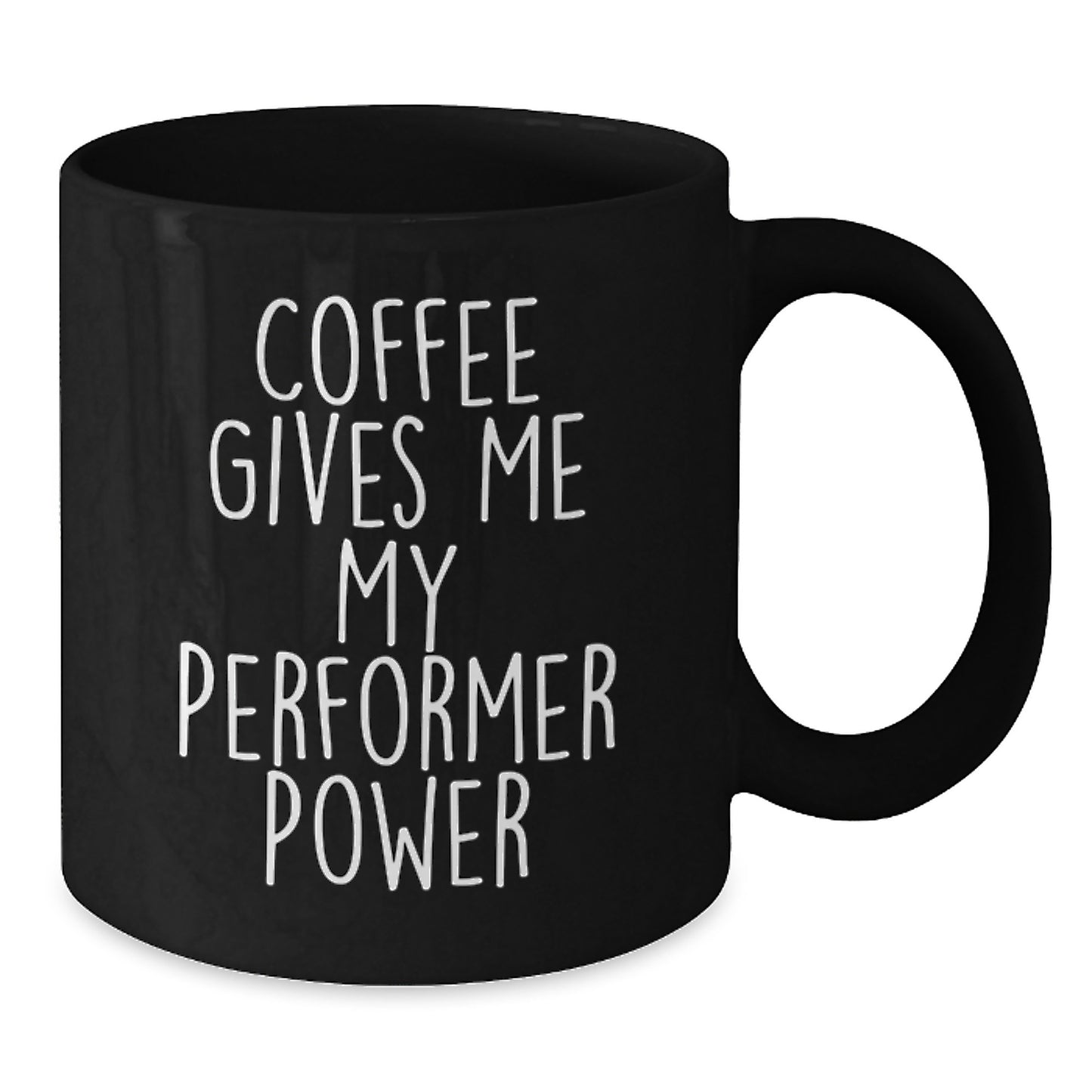 Funny Performer Motivation Gifts from Friends for Men Women Christmas Unique - Additional