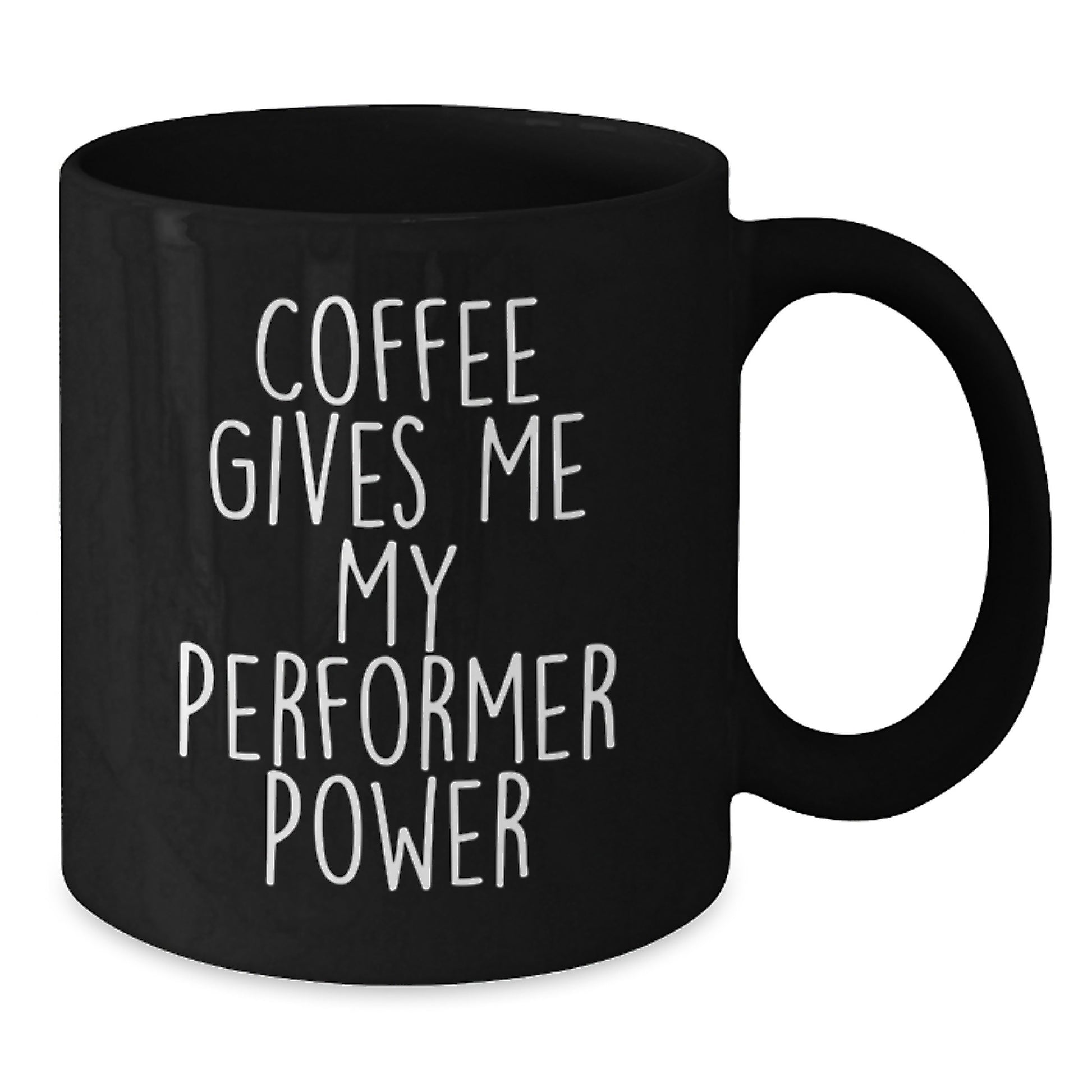 Funny Performer Motivation Gifts from Friends for Men Women Christmas Unique - Additional