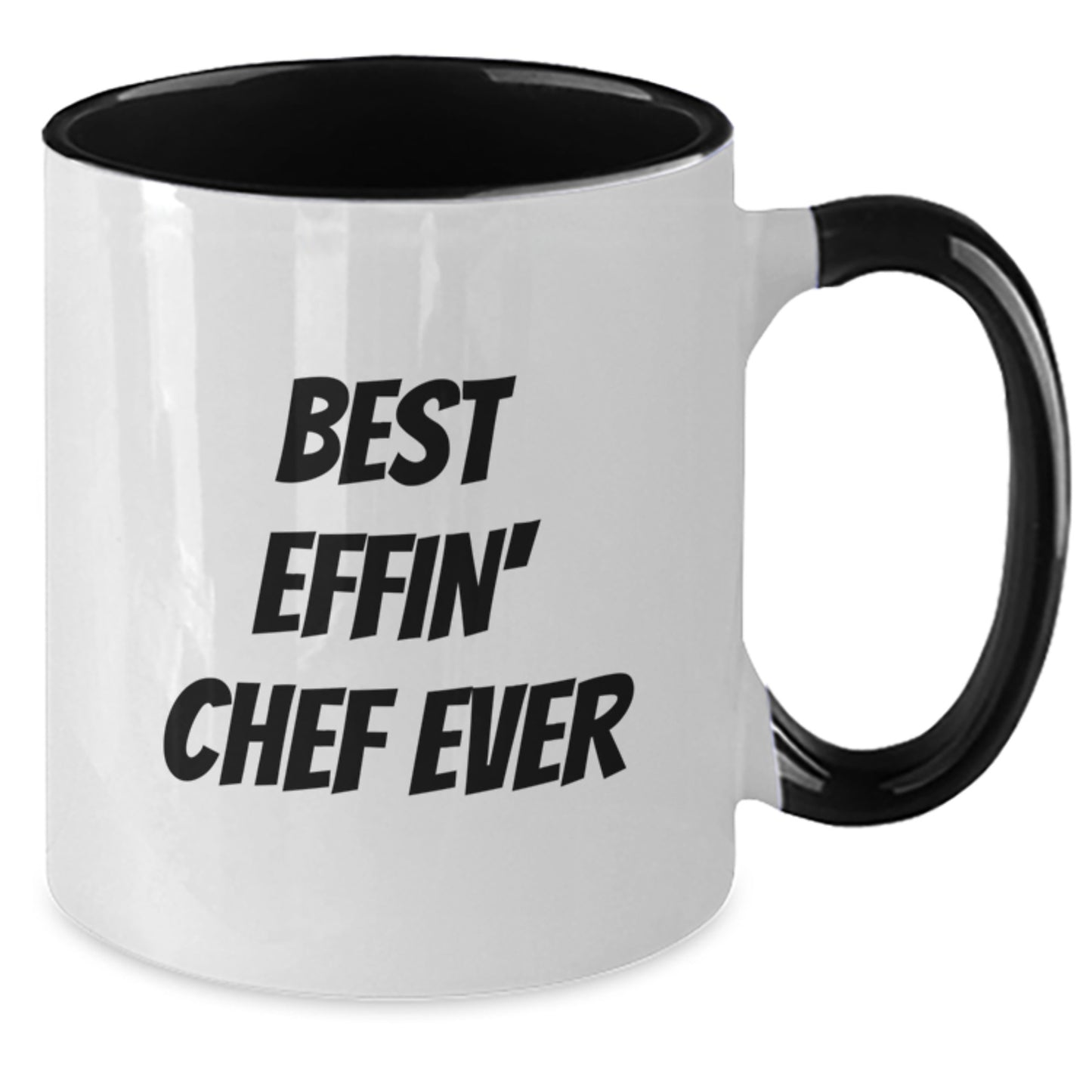Chef Keepsake Two Tone Coffee Mug Premium for Him Graduation Gift - Additional