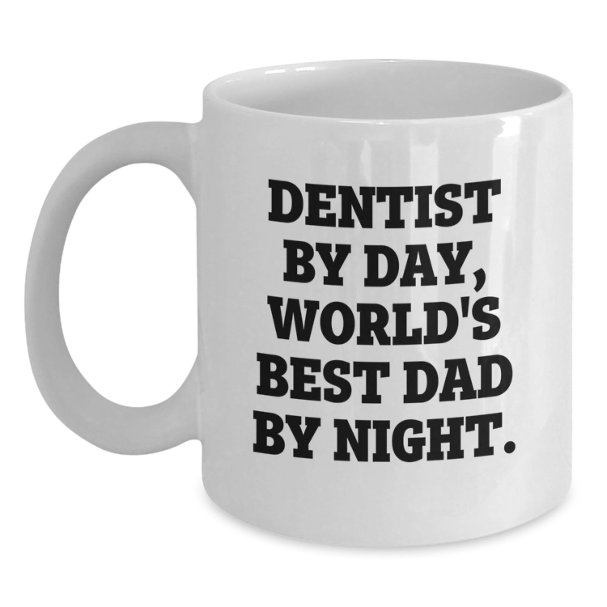 Funny Dentist Gifts for Men Christmas Unique Presents from Dad to Dentist - Main