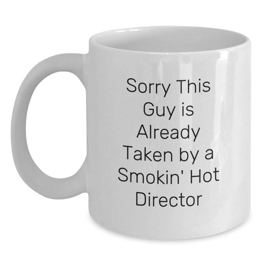 Funny Director Gifts from Friends Christmas Unique Presents for Men - Main