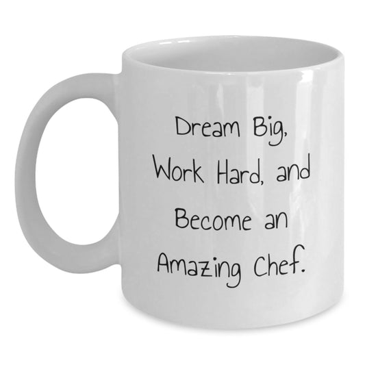 Funny Chef Quotes Gifts from Friends for Men on Birthday Unique - Main