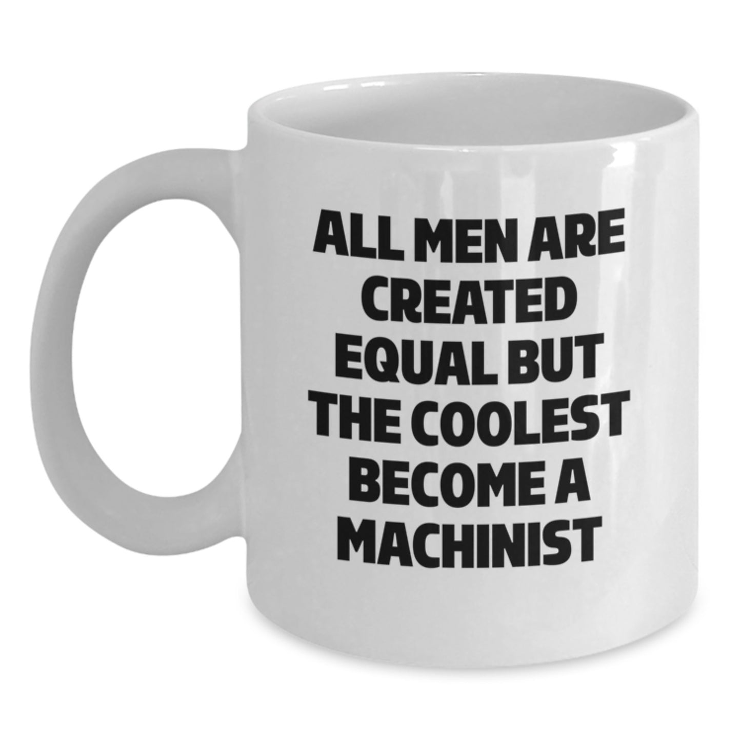 Funny Machinist Gifts from Men Graduation Unique Gifts for Machinist Friends - Main