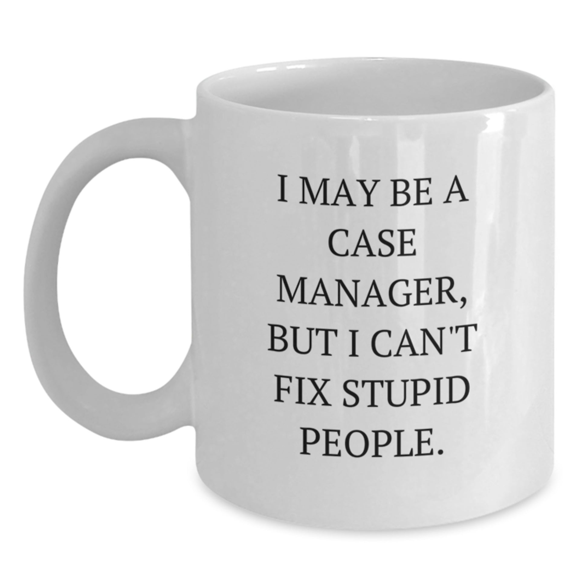 Funny Case Manager Gifts from Men to Case Manager Dad for Father's Day Unique - Main