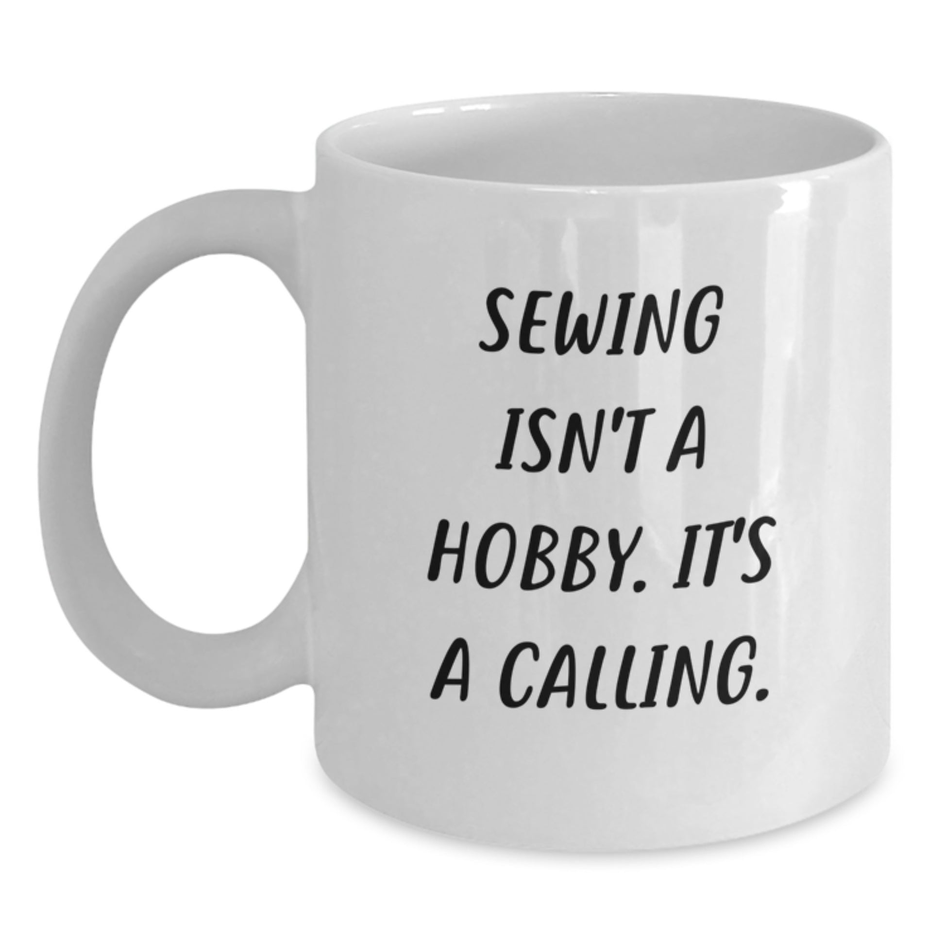 Sewing Gifts for Women Graduation Unique Funny Coffee Mug Gifts from Family Friends - Main