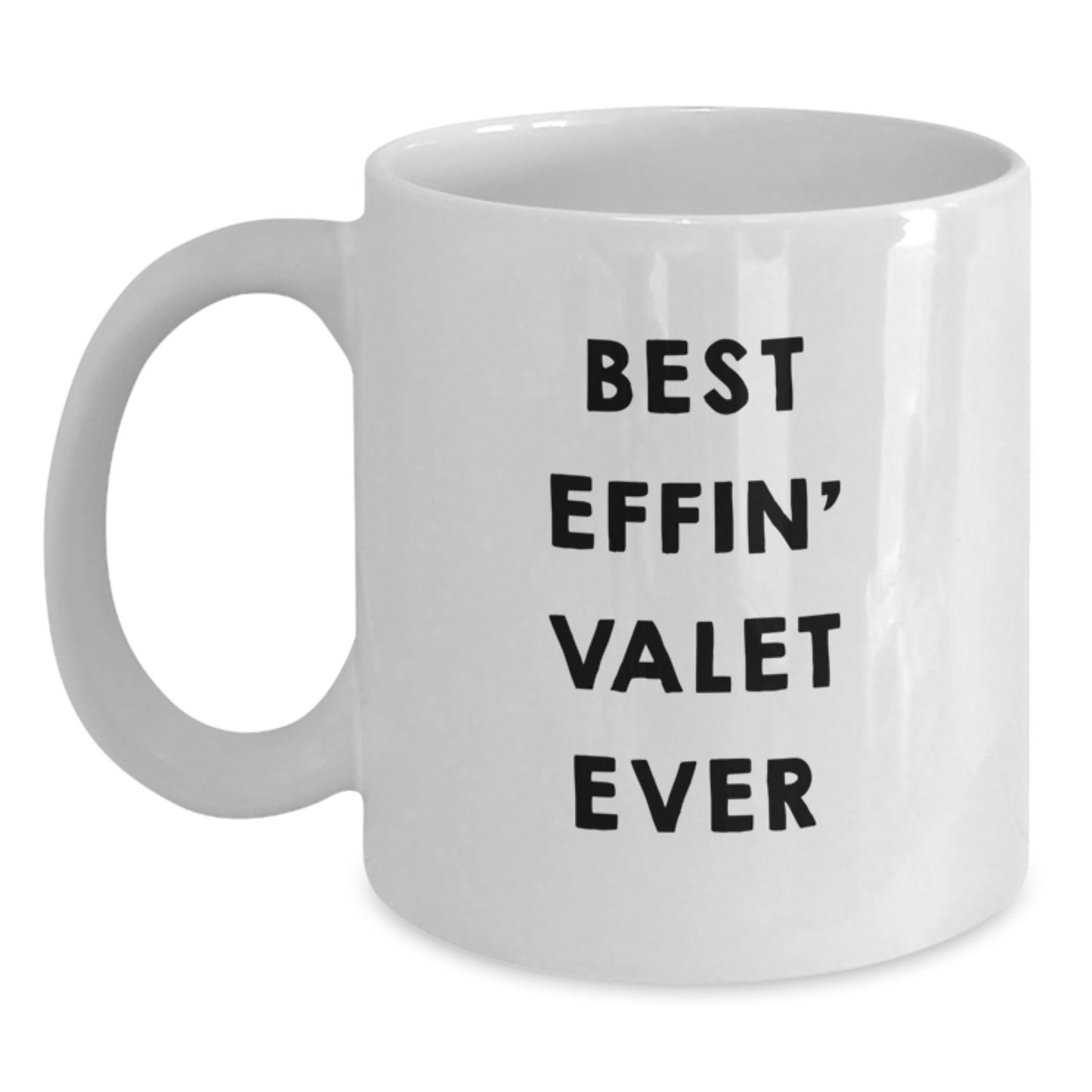 Funny Valet Gifts from Friends for Valet Graduation Unique - Main