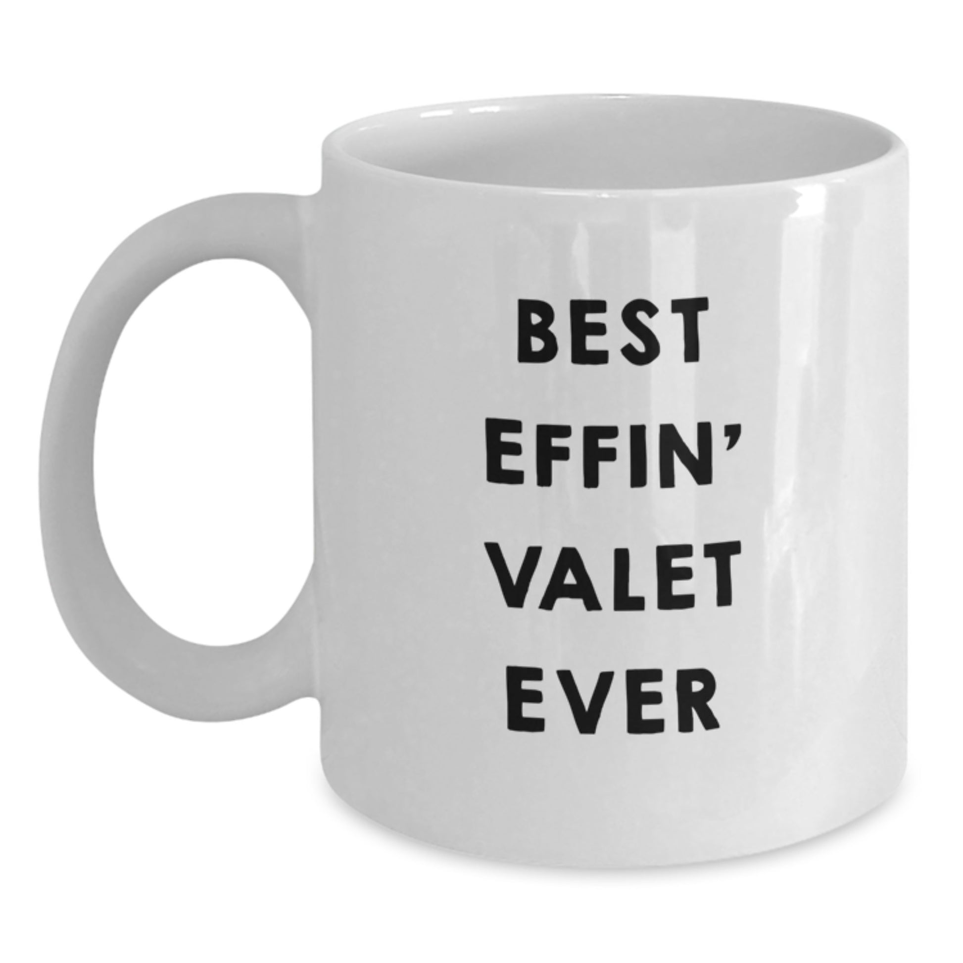 Funny Valet Gifts from Friends for Valet Graduation Unique - Main