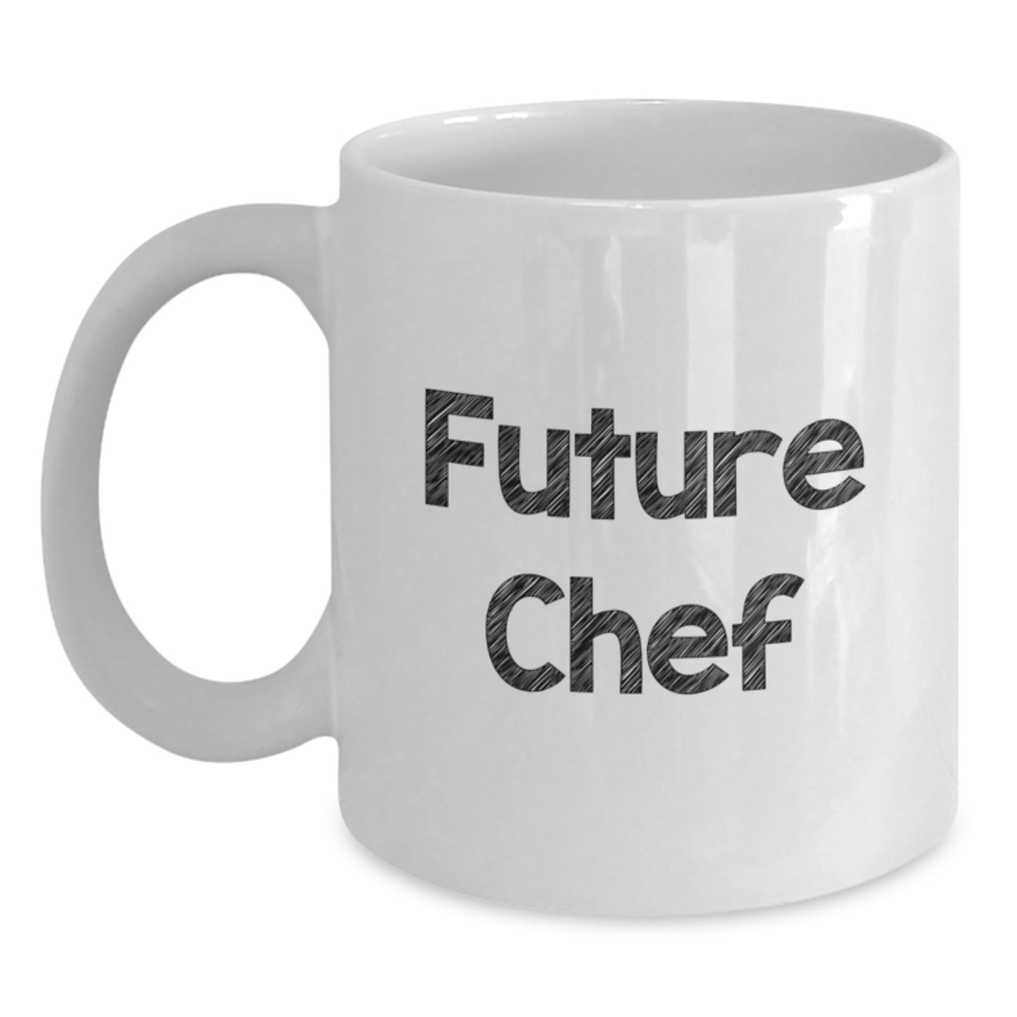Funny Chef Quotes White Coffee Mugs Gifts for Future Chefs from Friends, Perfect White Coffee Mugs for Chefs, Funny White Coffee Mug Gifts for Men, Women, Family, Christmas Unique Gifts - Main