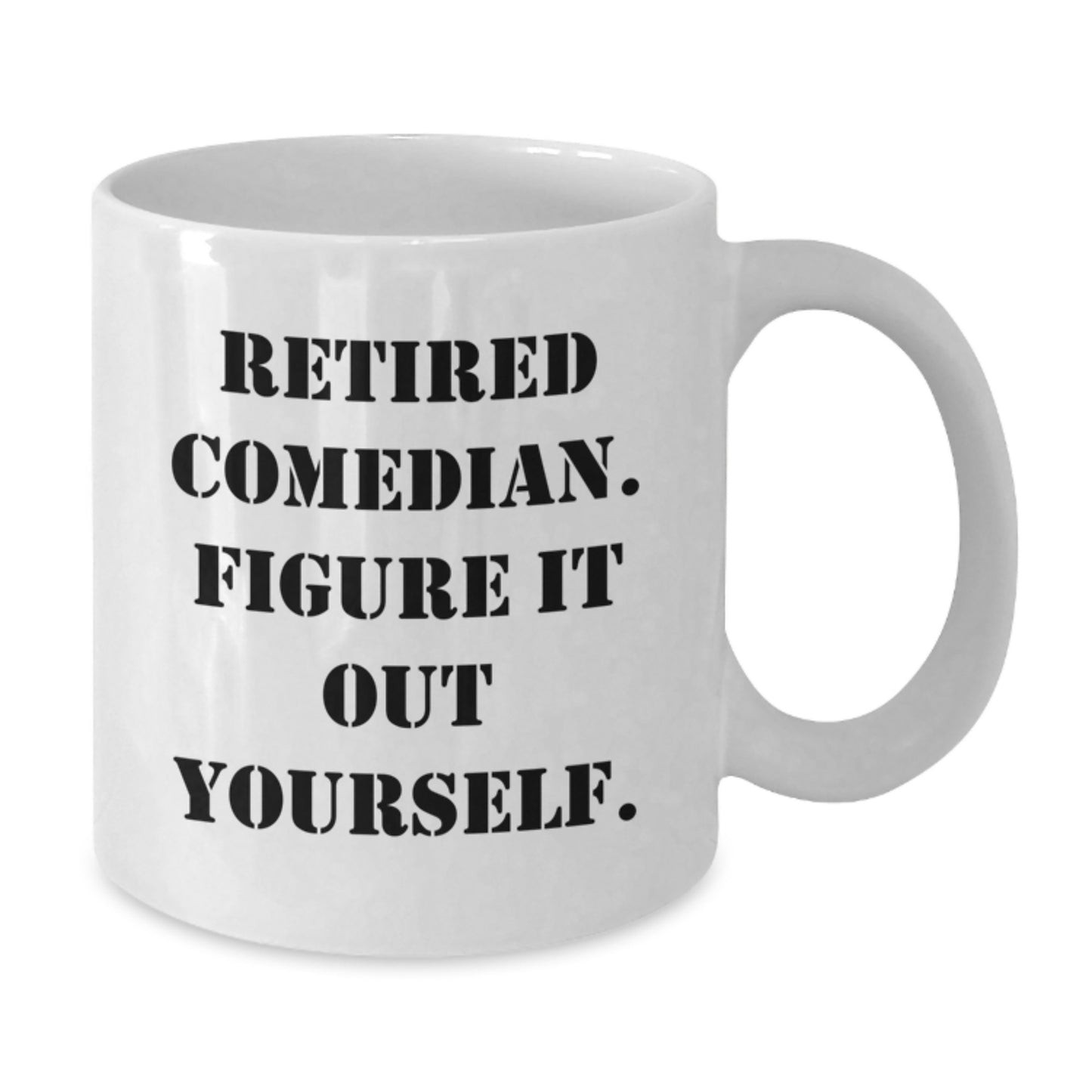 Funny Comedian Gifts for Comedian Friends Christmas Unique Gifts from Friends for Comedian - Additional