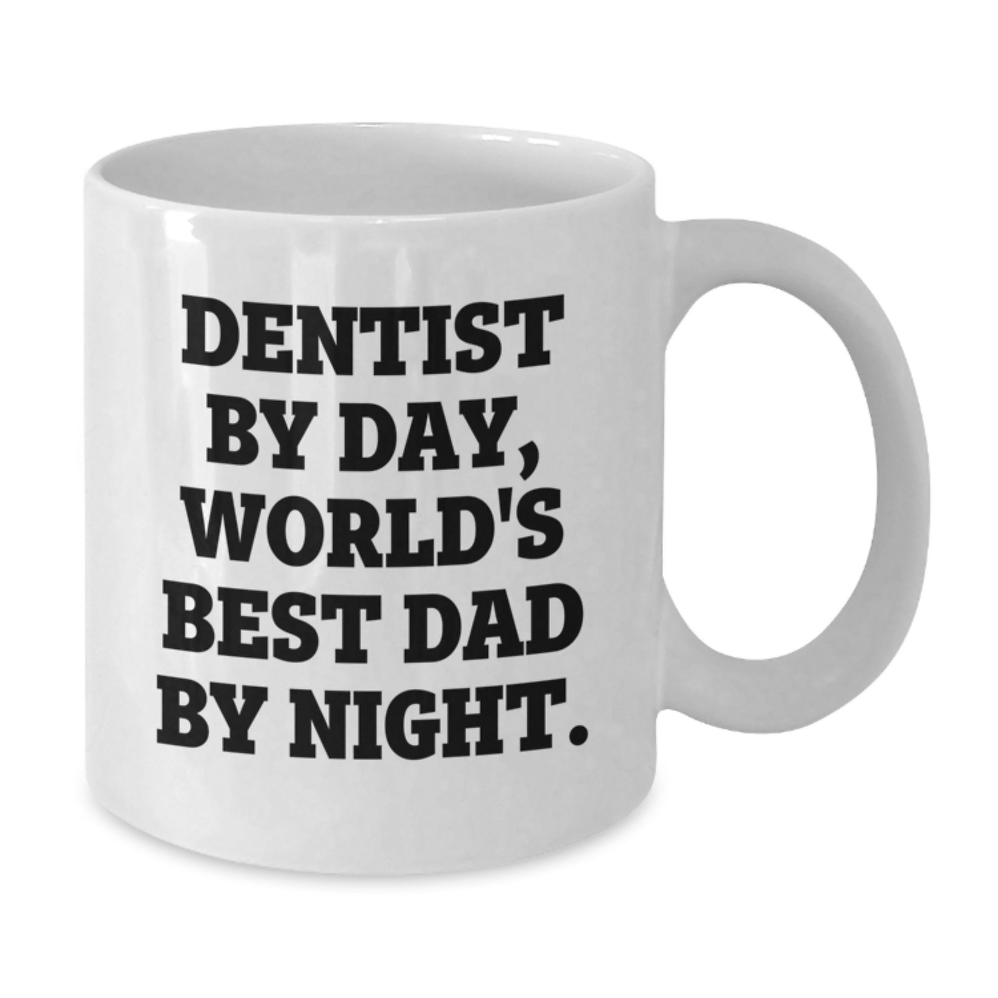 Funny Dentist Gifts for Men Christmas Unique Presents from Dad to Dentist - Additional