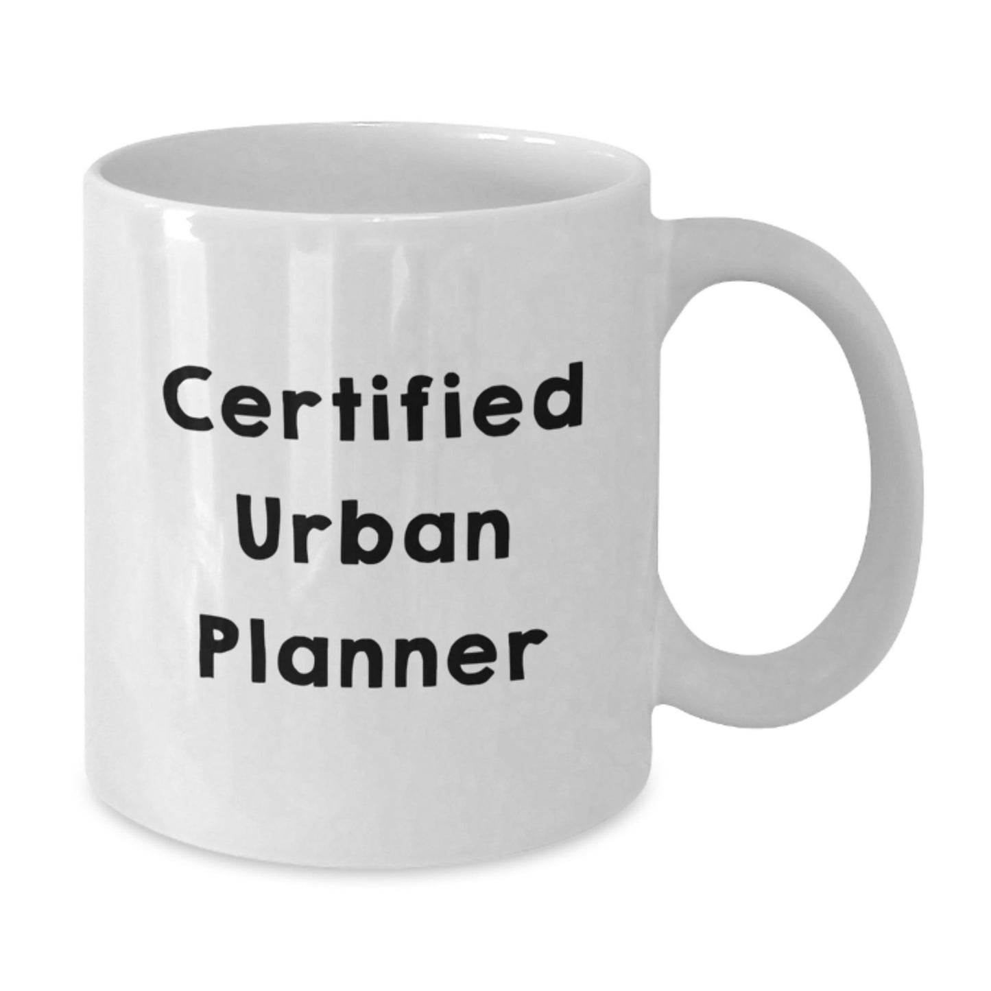 Funny 'Urban Planners Make Cities Thrive' Christmas Unique Gifts from Friends for Urban Planner - Additional