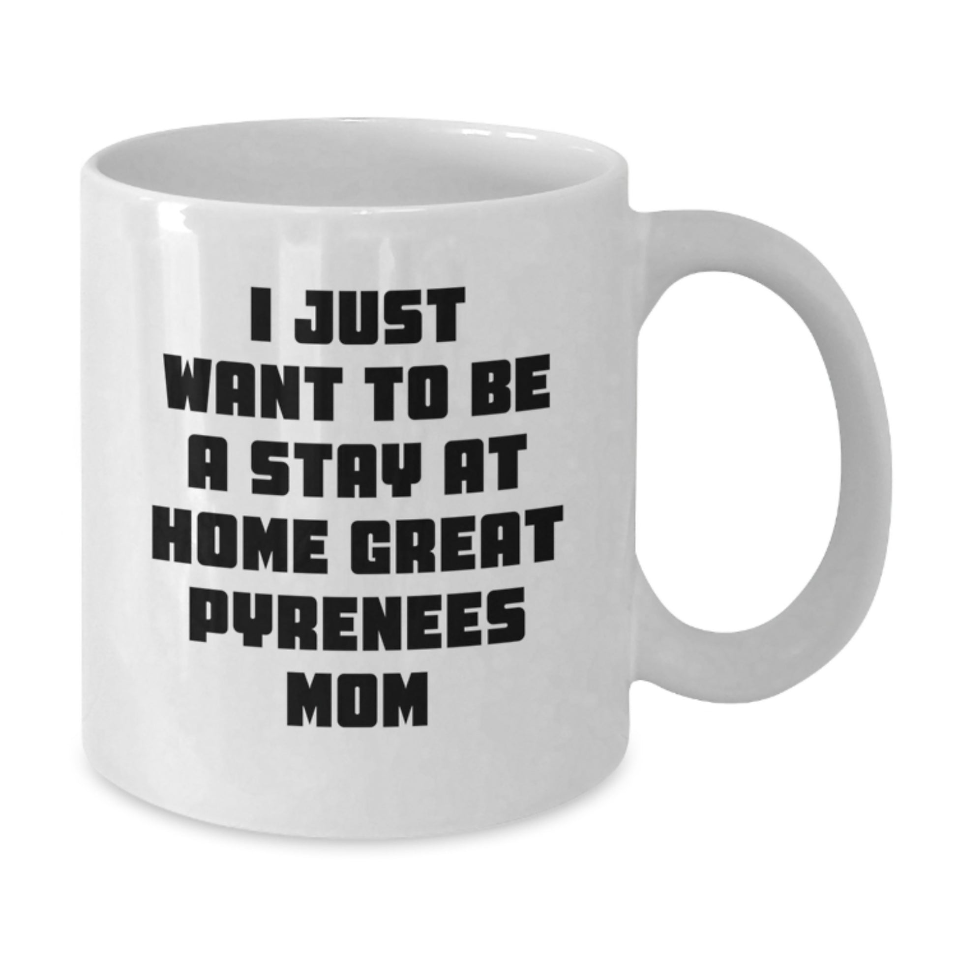 Funny Great Pyrenees Dog Gifts for Men Birthday Unique Coffee Mugs from Friends, Gifts for Great Pyrenees Dog Lovers Mom - Additional