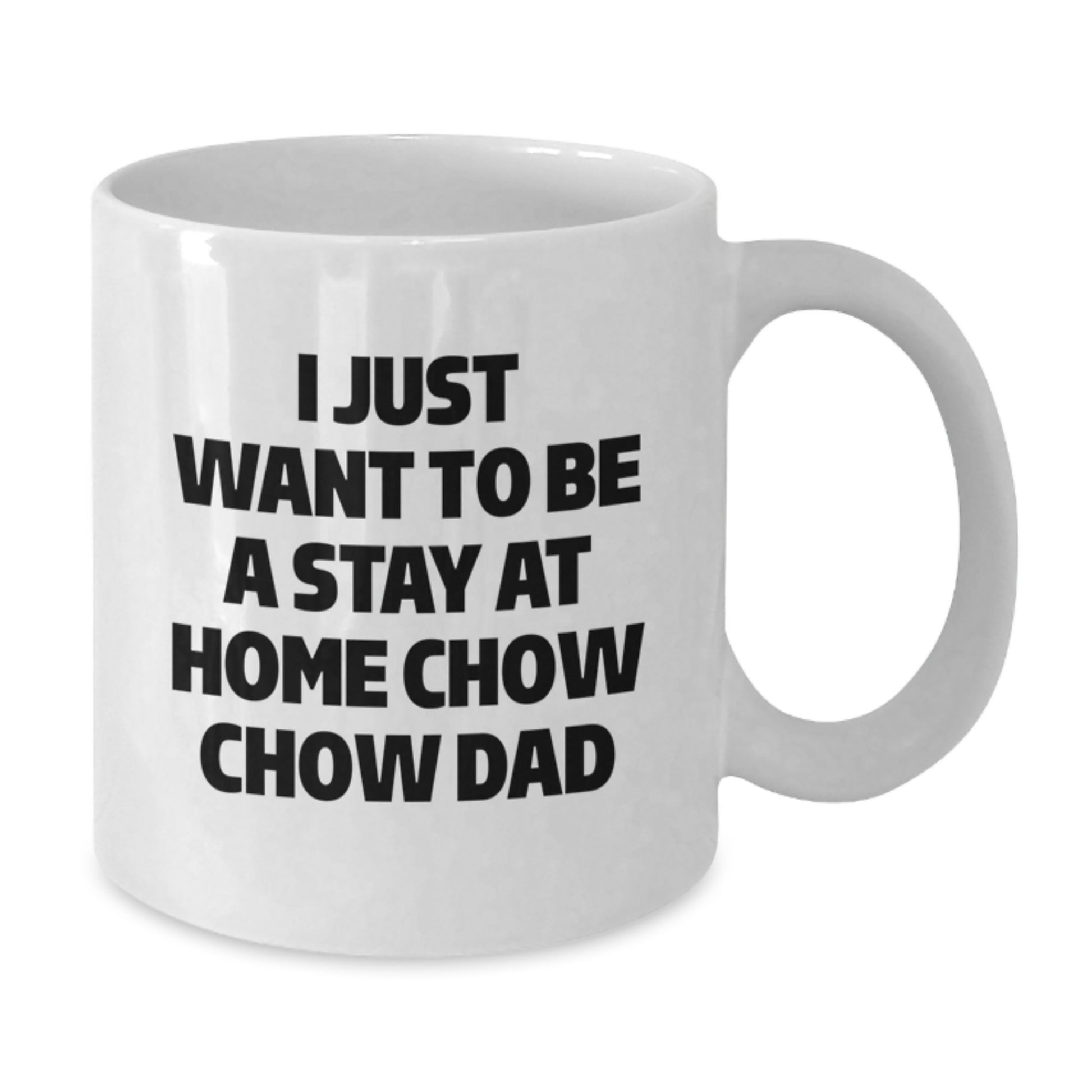 Chow Chow Dog Lover Gifts from Mom to Chow Chow Dad Funny Christmas Unique Mugs - Additional