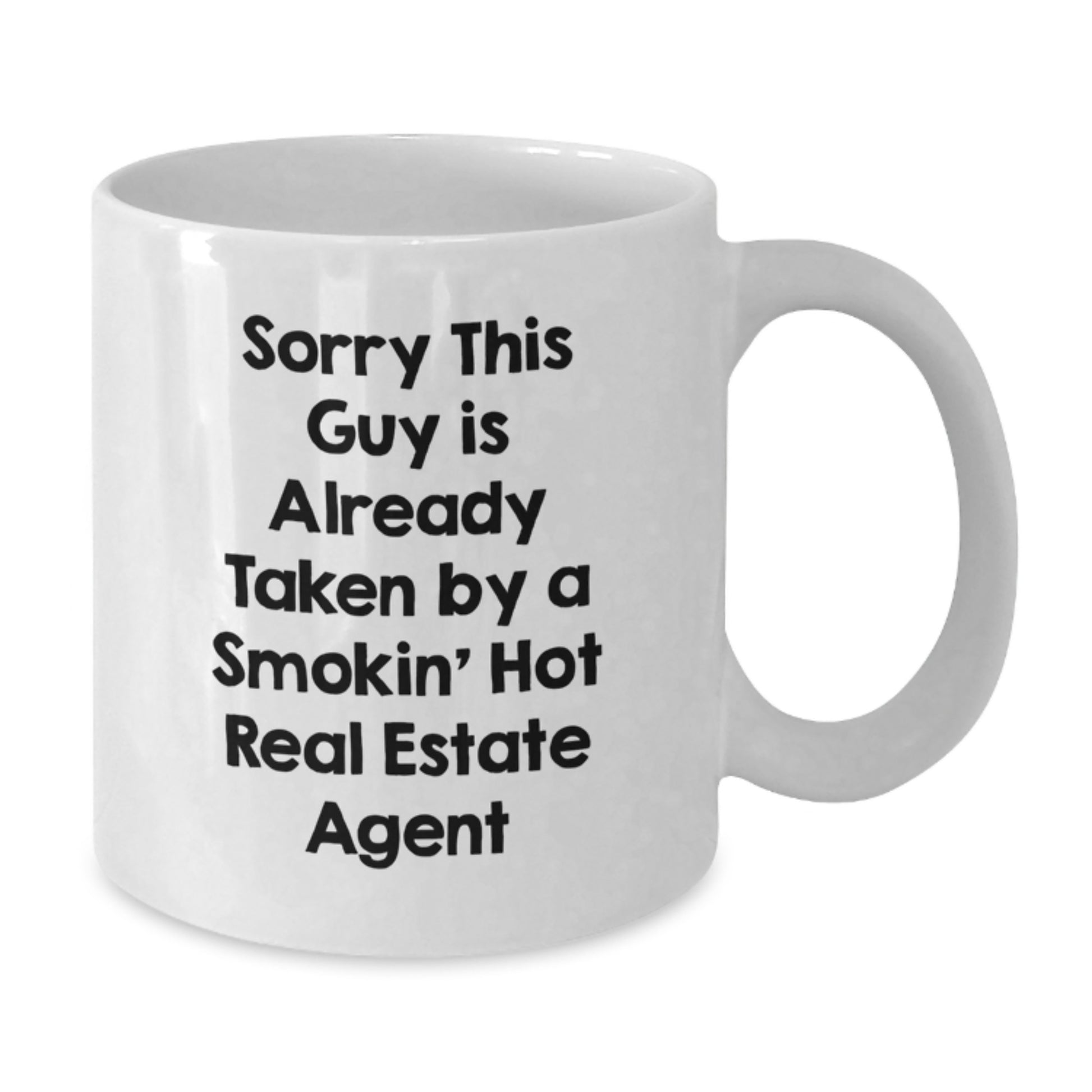 Funny Real Estate Agent Gifts from Friends for Real Estate Agent Birthday Unique - Additional