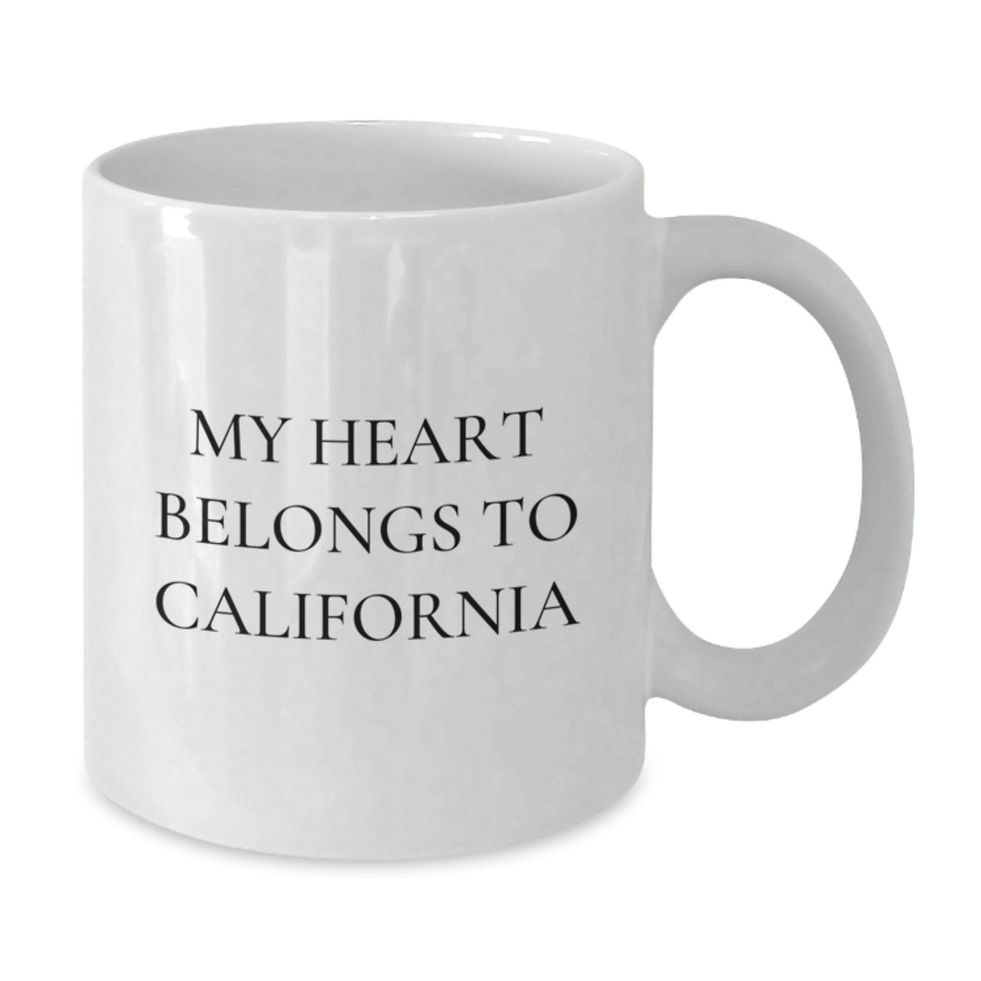 Gifts from California Lovers, Funny California Quotes on White Coffee Mugs, Birthday Unique Gifts for Men, Women, or Friends - Additional