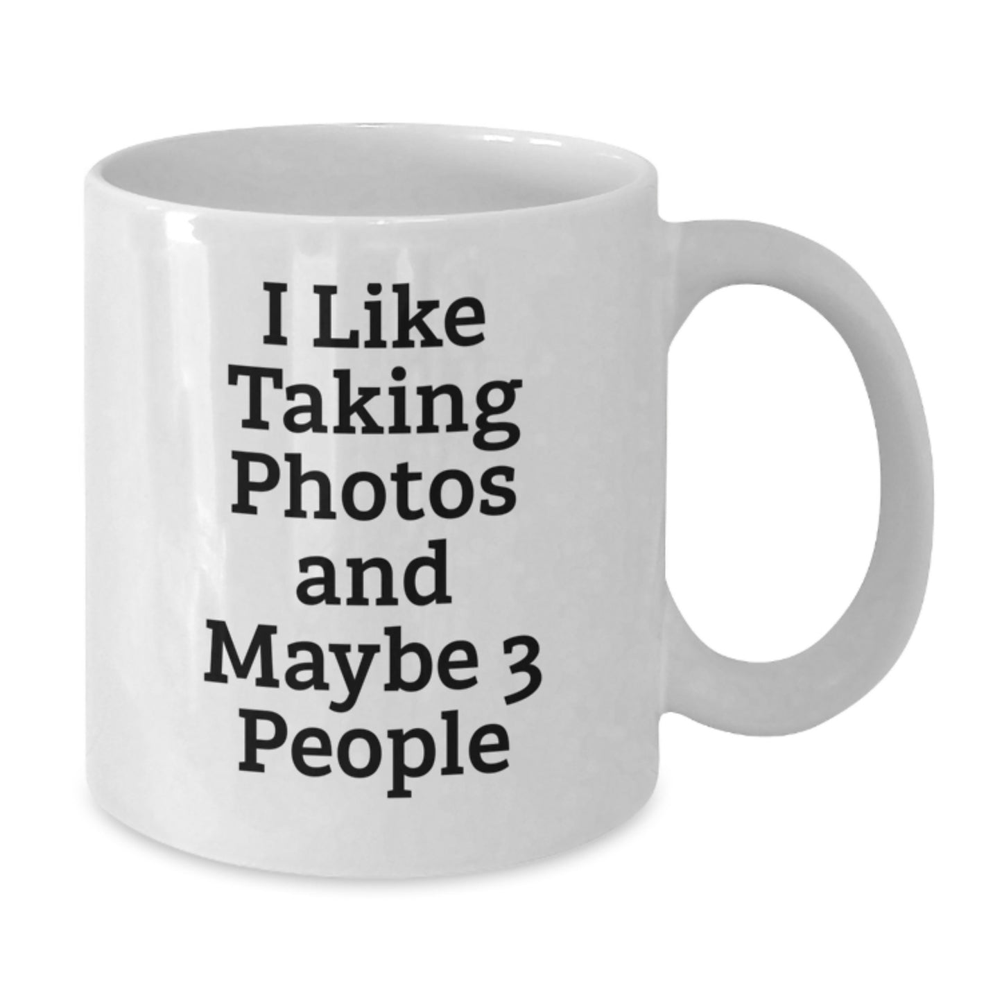 Funny Taking Photos Gifts for Men, White Ceramic White Coffee Mug 11oz or 15oz, Unique Graduation Gift for Friends, Family, Coworkers - Additional