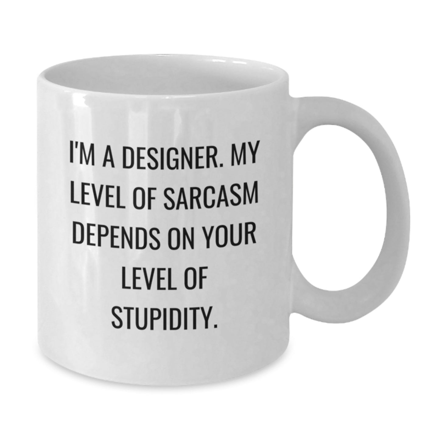 Designer Keepsake White Coffee Mug for Him Birthday Gift Ceramic 11oz - Additional