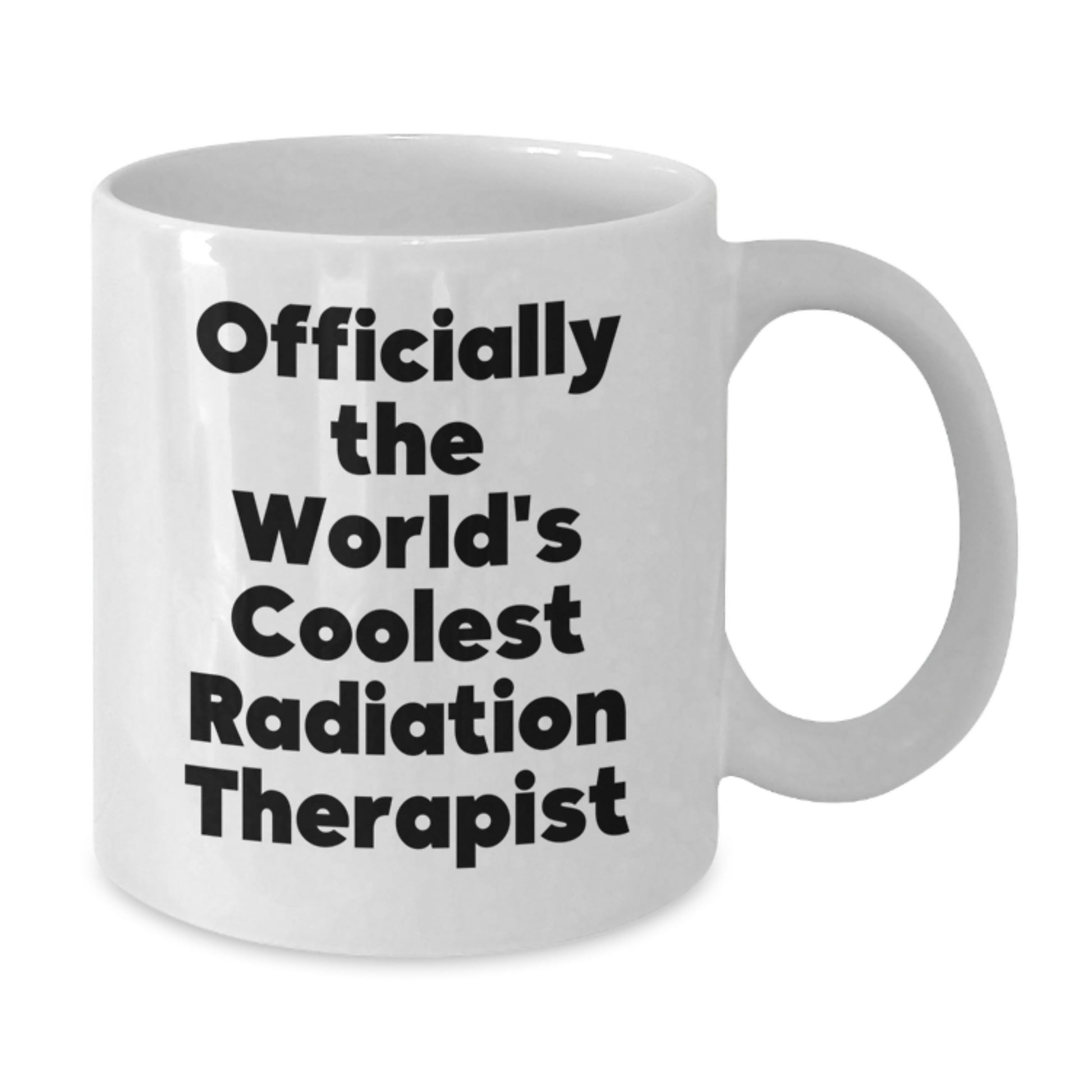 Officially The World's Coolest Radiation Therapist Christmas Unique Gifts for Men Women Friends Family from Men Women Friends Family - Additional