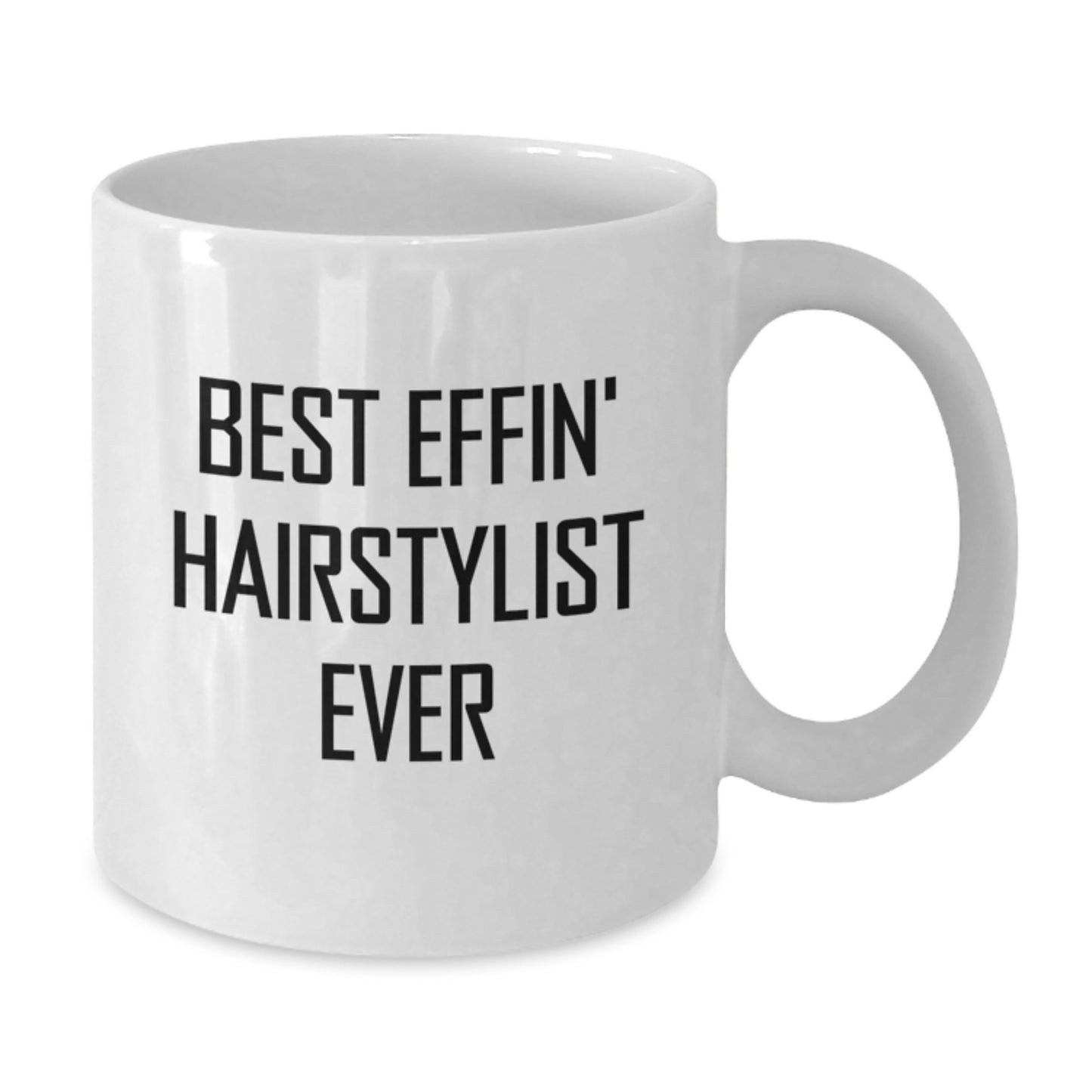 Funny Hairstylist Gifts for Men and Women, Best Effin' Hairstylist Ever Graduation Unique Gifts from Friends and Family - Additional