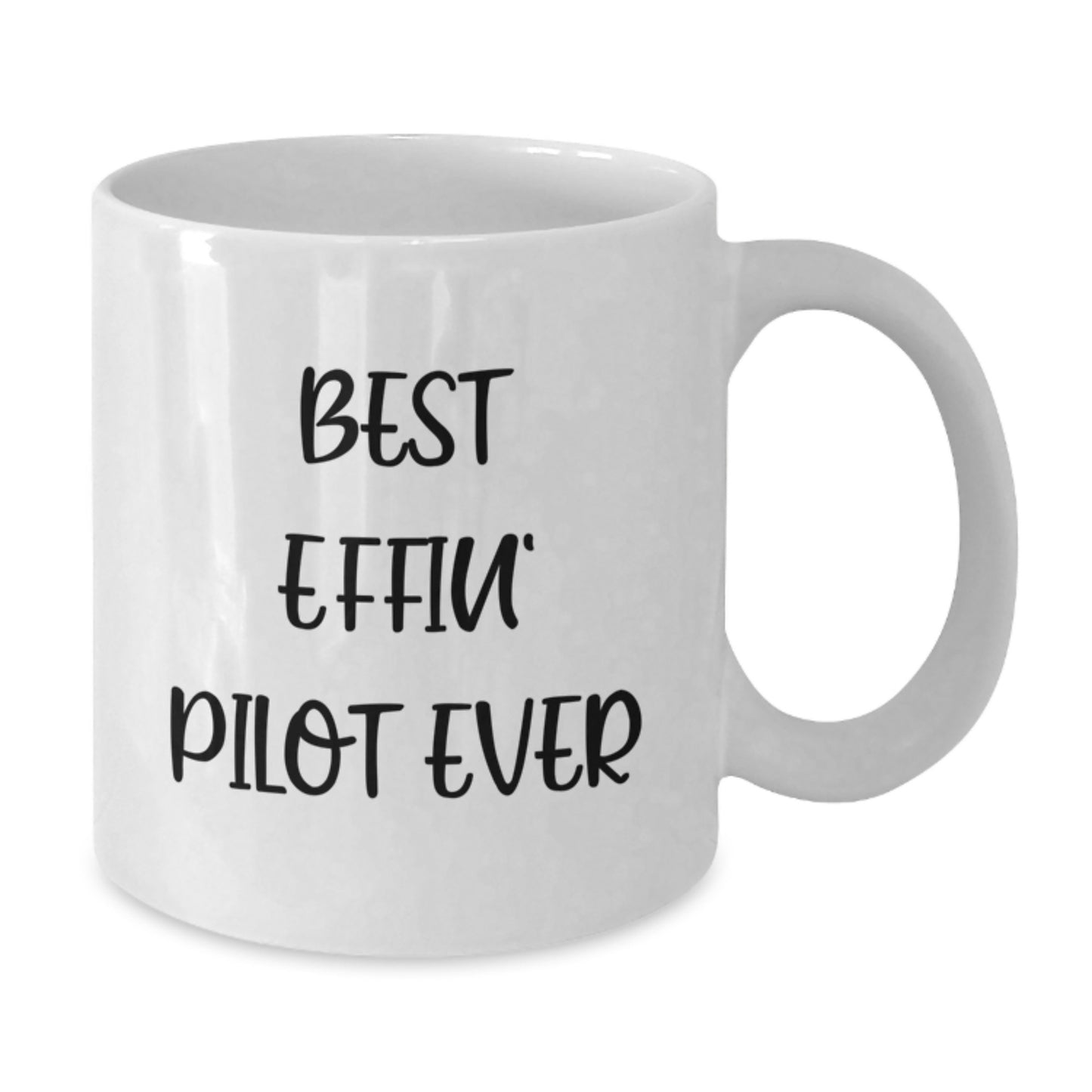 Funny Pilot Gifts for the Best Effin' Pilot Ever Graduation Unique Gifts from Friends and Family - Additional