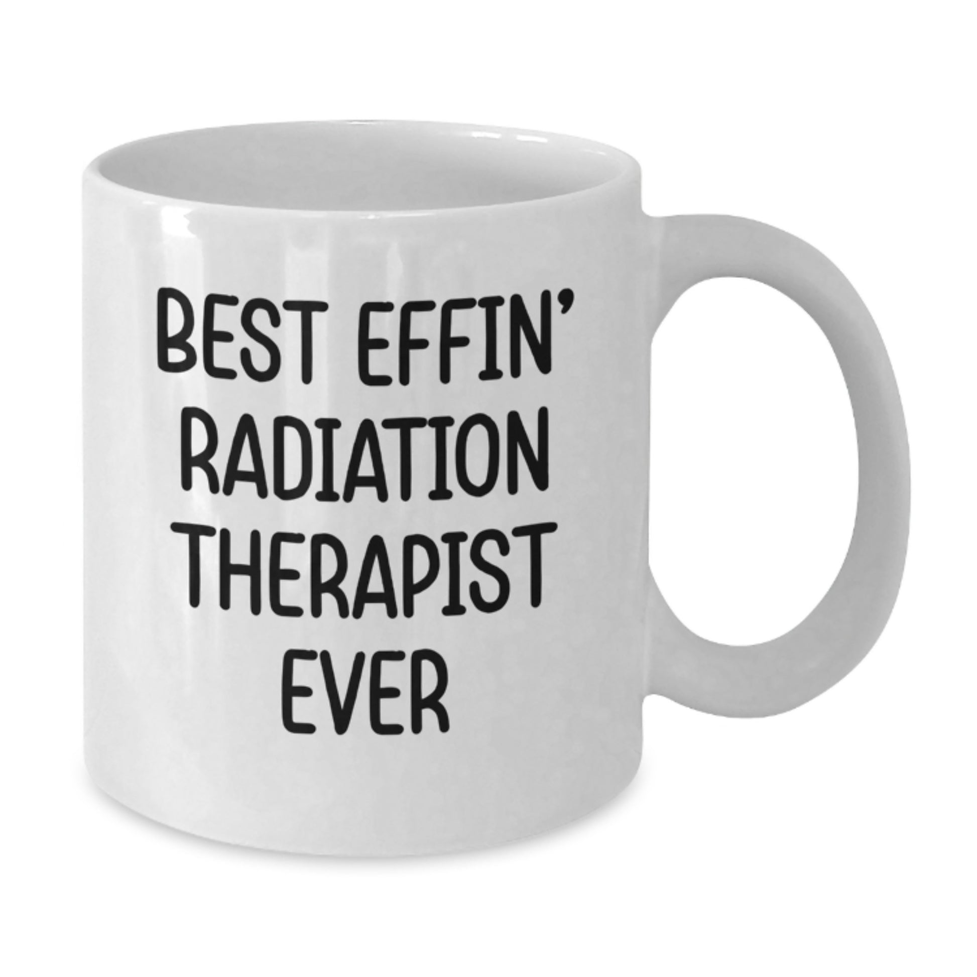 Radiation Therapist Keepsake Ceramic Coffee Mug for Him Birthday Gift - Additional