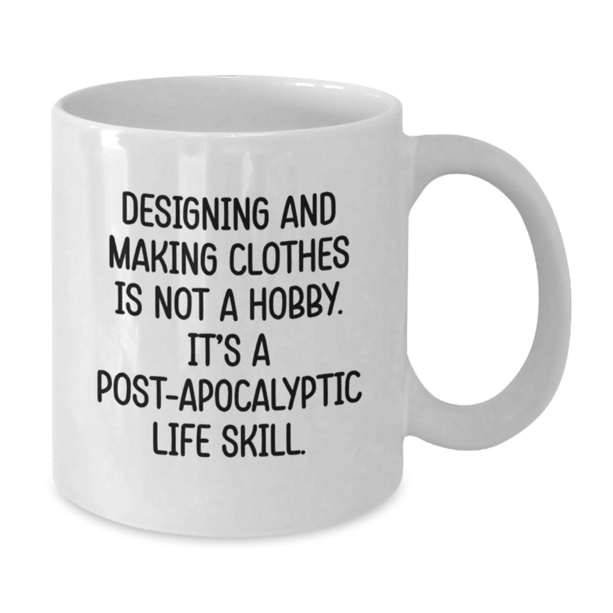 Designing And Making Clothes Keepsake Gift for Him - Post-Apocalyptic - Additional