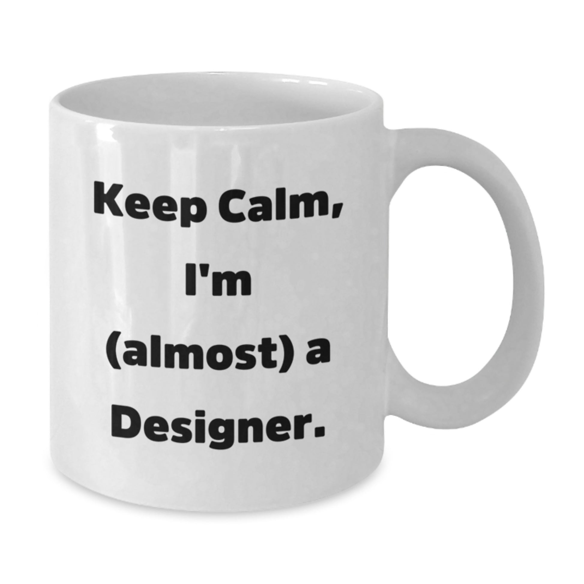 Birthday Gift Designer White Coffee Mug for Her Present - Additional