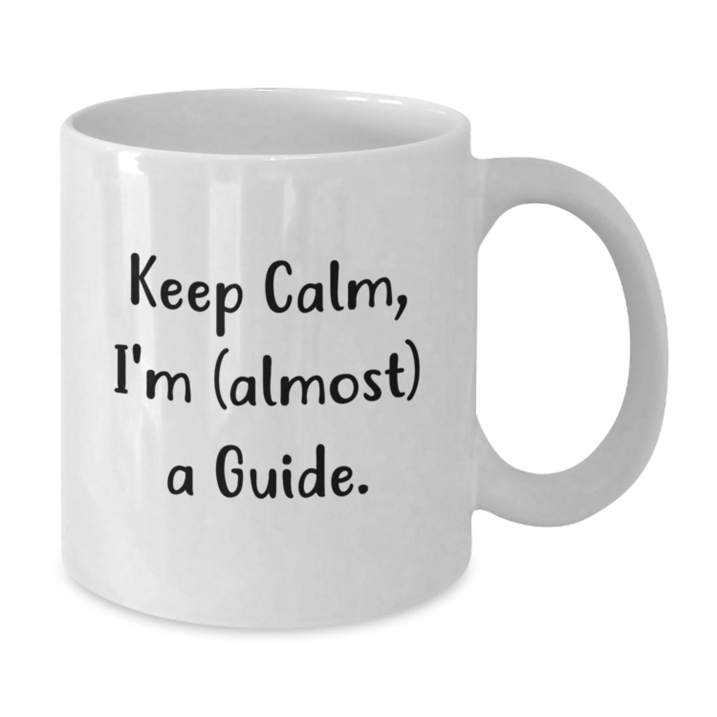 Birthday Gift Guide White Coffee Mug for Her Present - Additional