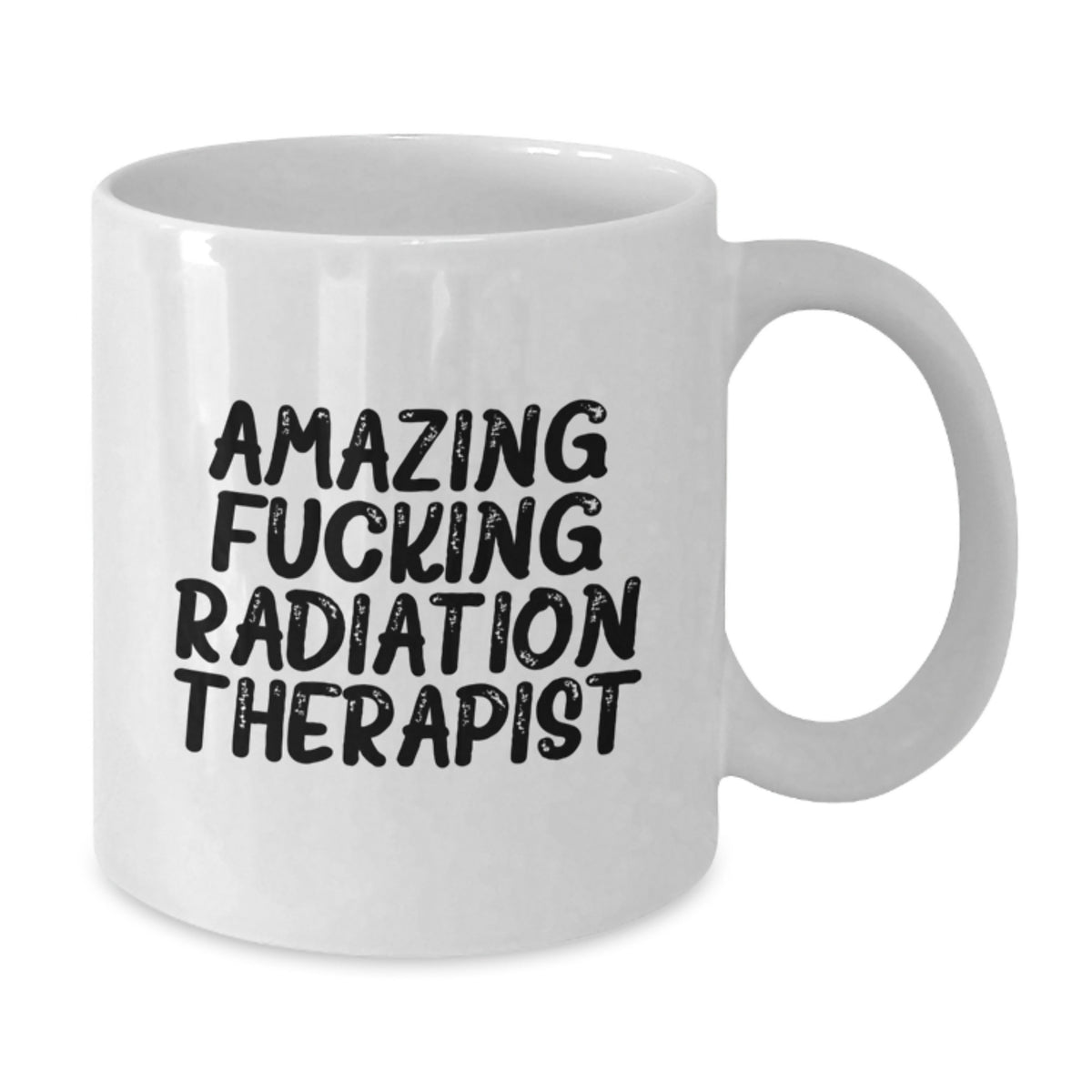 Radiation Therapist Gift for Him - Amazing Fucking Therapist Keepsake - Additional