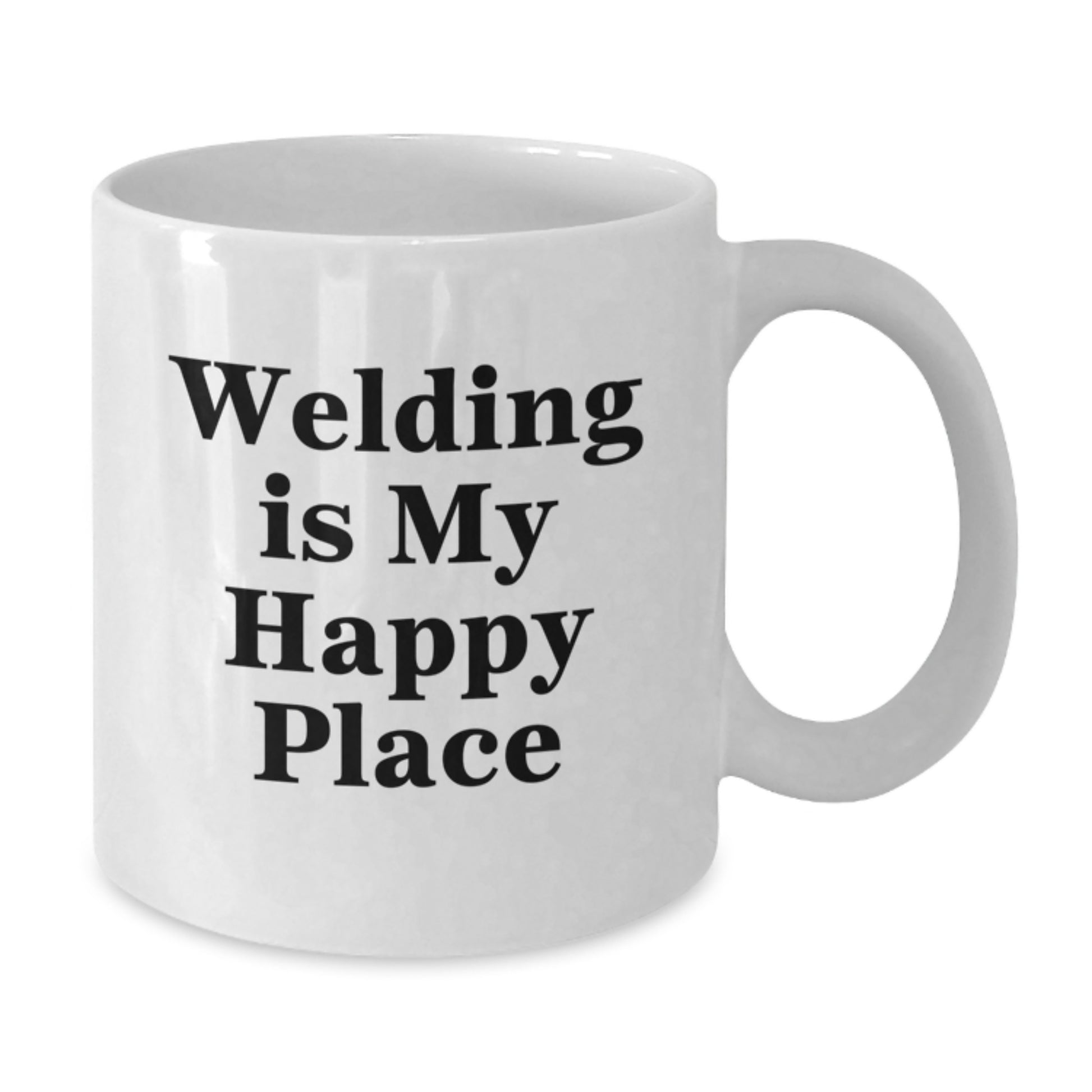 Welding Enthusiast Gifts - Funny White Coffee Mug for Welding Lovers - Christmas Unique Gifts from Friends - Additional