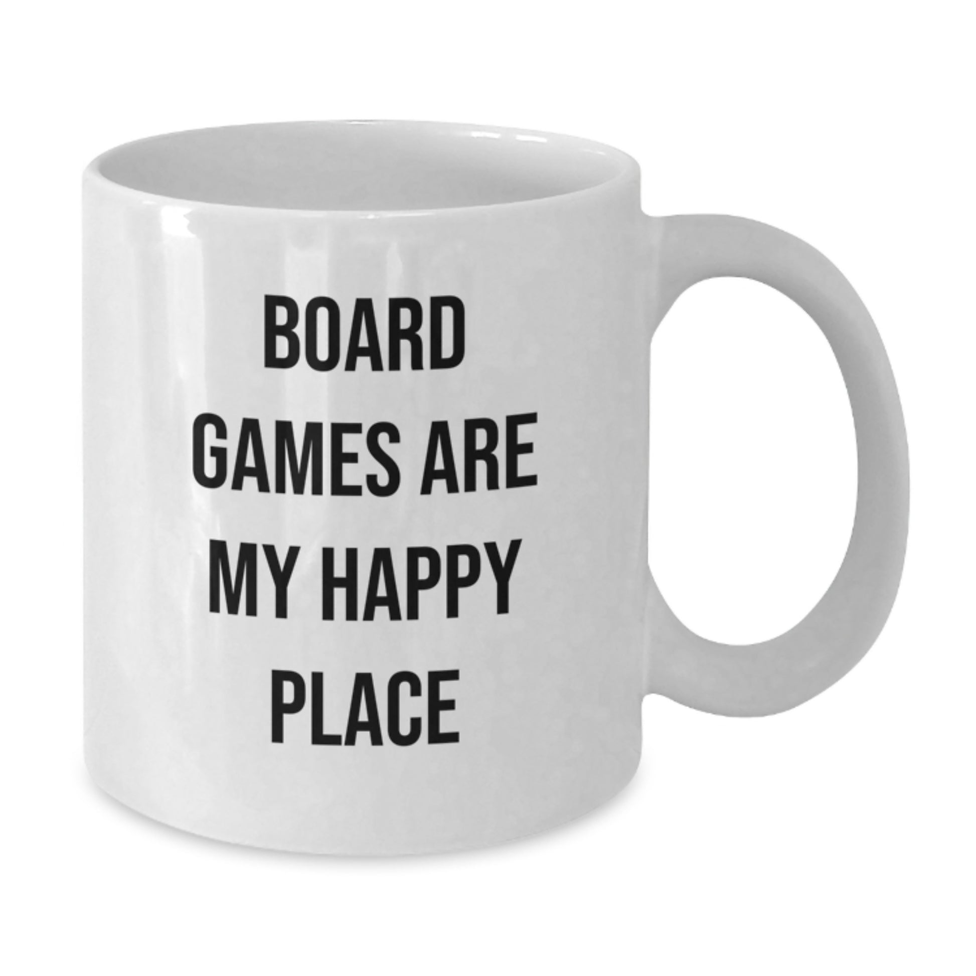 Funny Board Games Mugs Gifts for Men and Women Friends from Board Games Enthusiasts - White Coffee Mug - Valentine's Unique Gifts - Additional