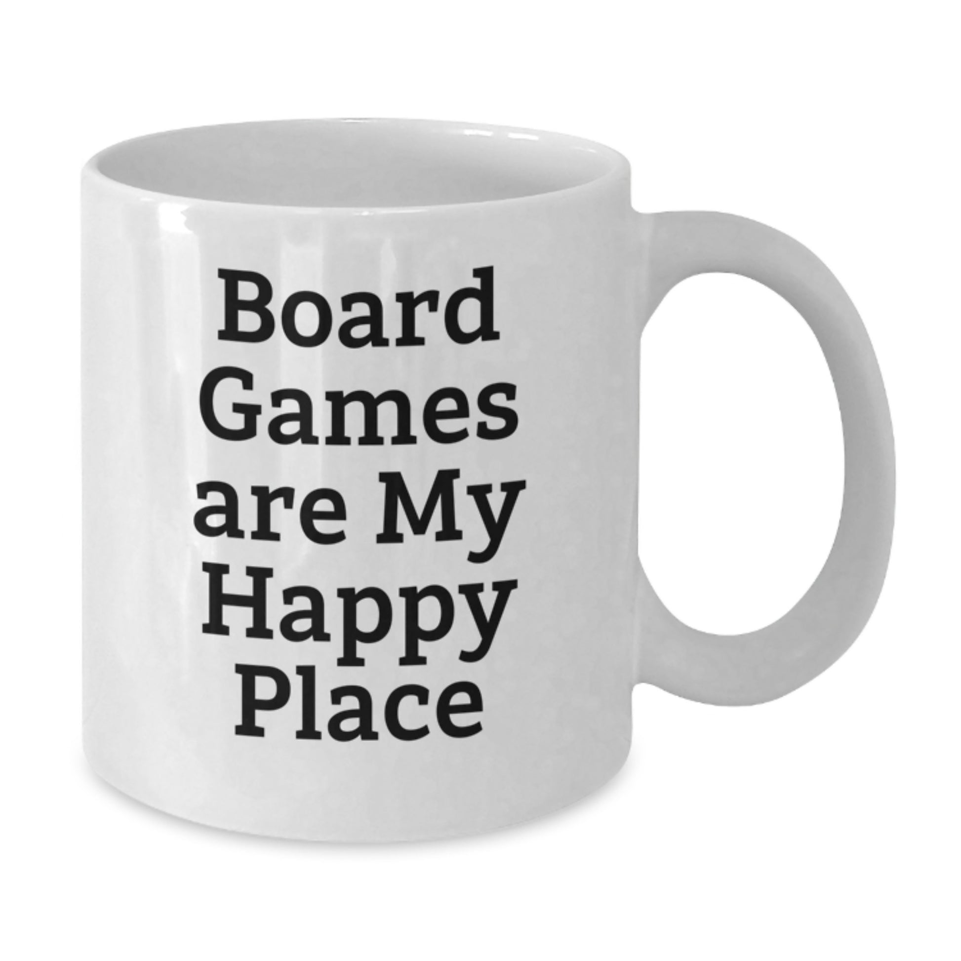 Funny Quotes for Board Games Enthusiasts, Gifts from Friends and Family for Women and Men on Valentine's White Coffee Mug - Additional