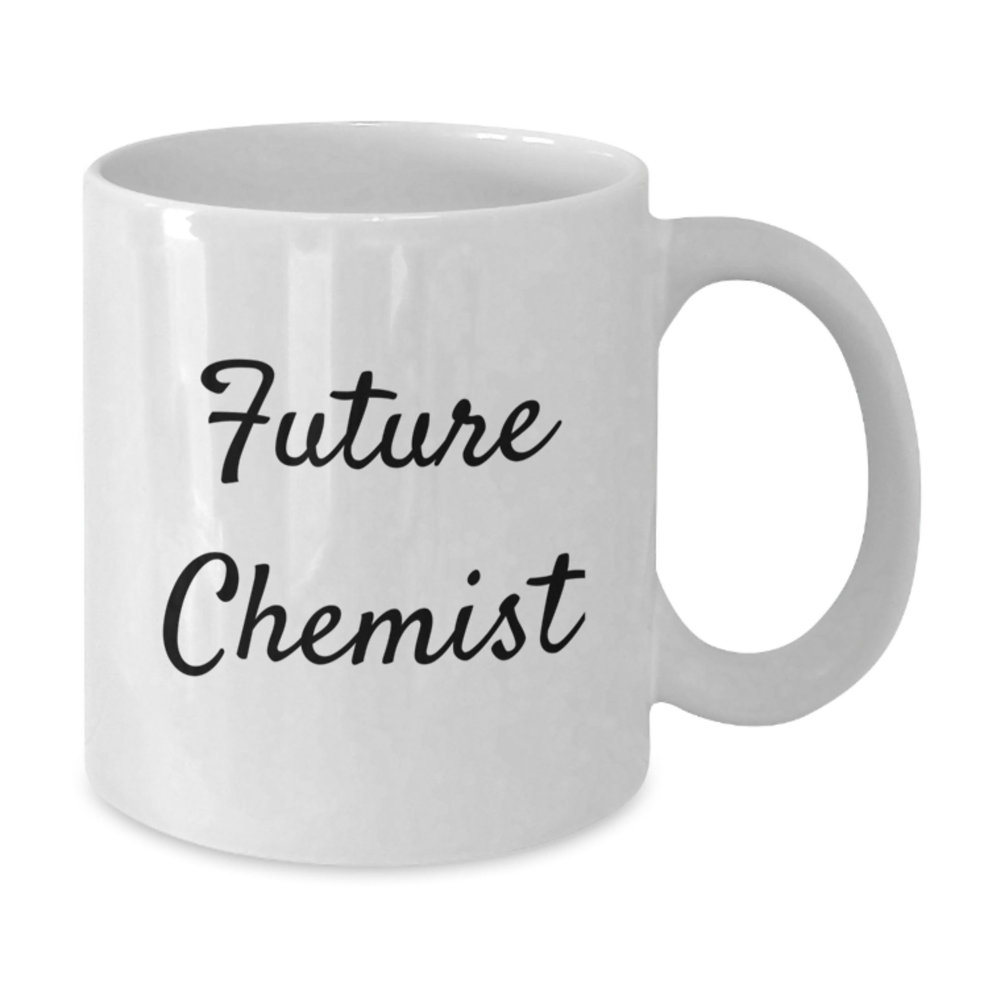 Chemist Friends Funny White Coffee Mug Gifts from Men to Friends for Christmas - Additional