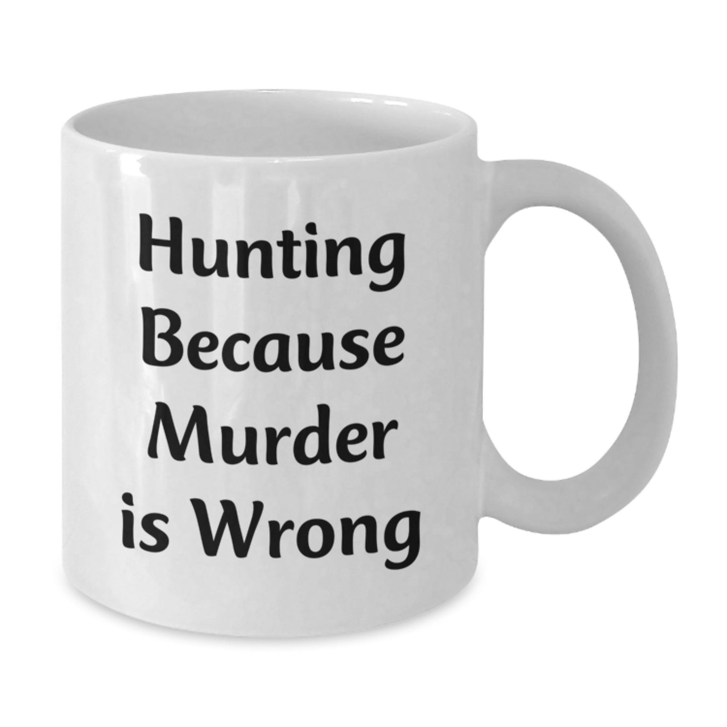 Funny Hunting Quote White Coffee Mugs for Men Gifts from Family, Hunting Enthusiasts White Coffee Mugs with Christmas Unique Gifts for Friends - Additional