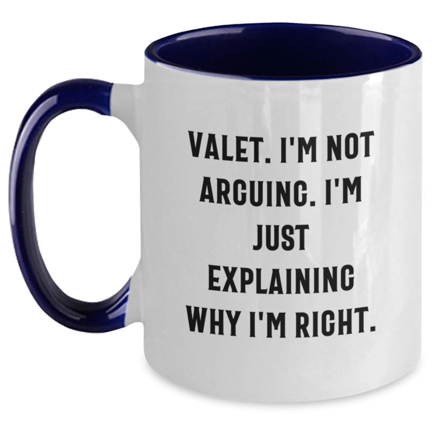 Funny Valet Gifts from Men to Valet Friends for Christmas Unique Gifts - Main