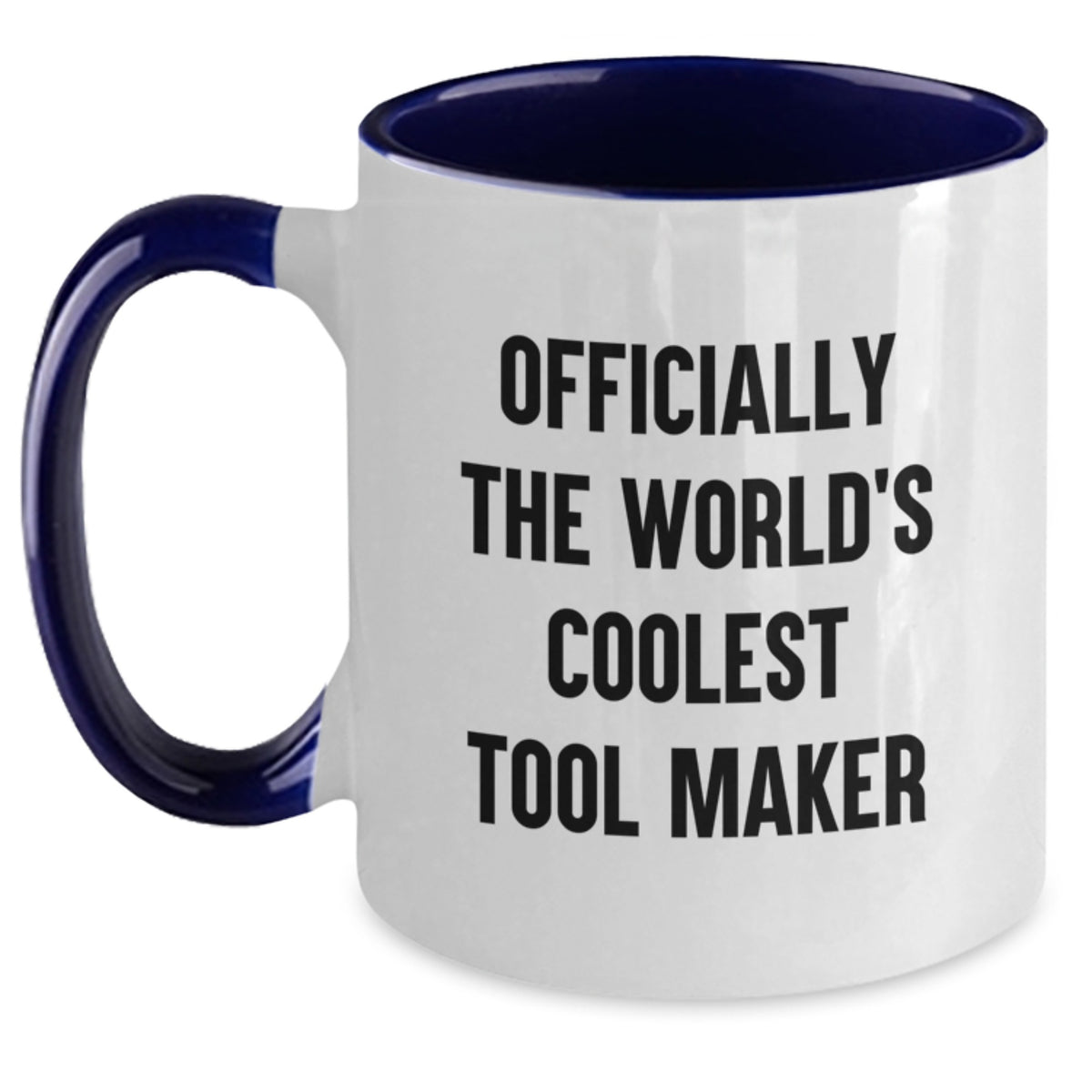 Christmas Gift for Her - Officially The World's Coolest Tool Maker - Main