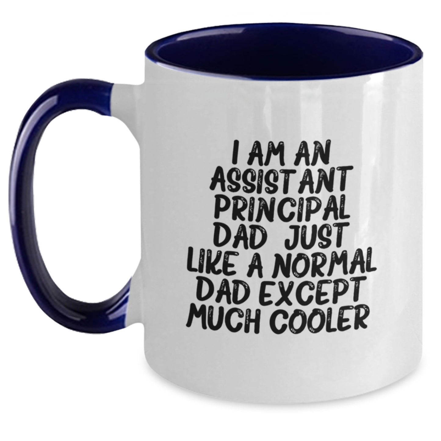 Assistant Principal Keepsake Mug for Him Birthday Gift - Main