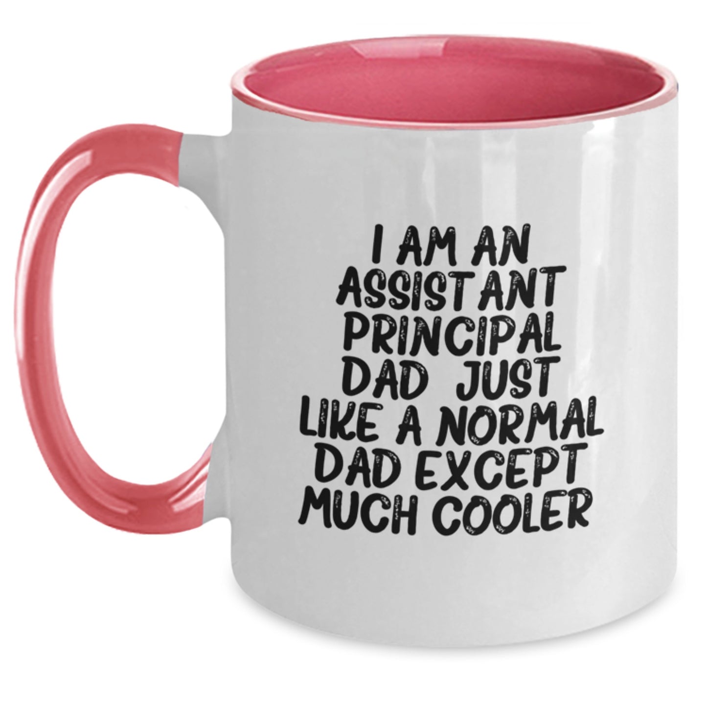 Assistant Principal Keepsake Mug for Him Birthday Gift - Main