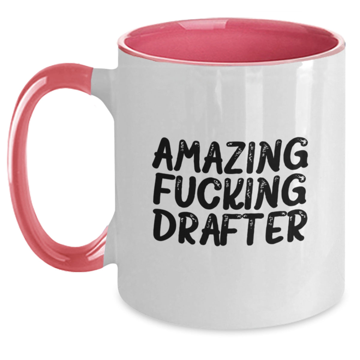 Drafter Gift for Him - Amazing Fucking Drafter Keepsake Mug - Main