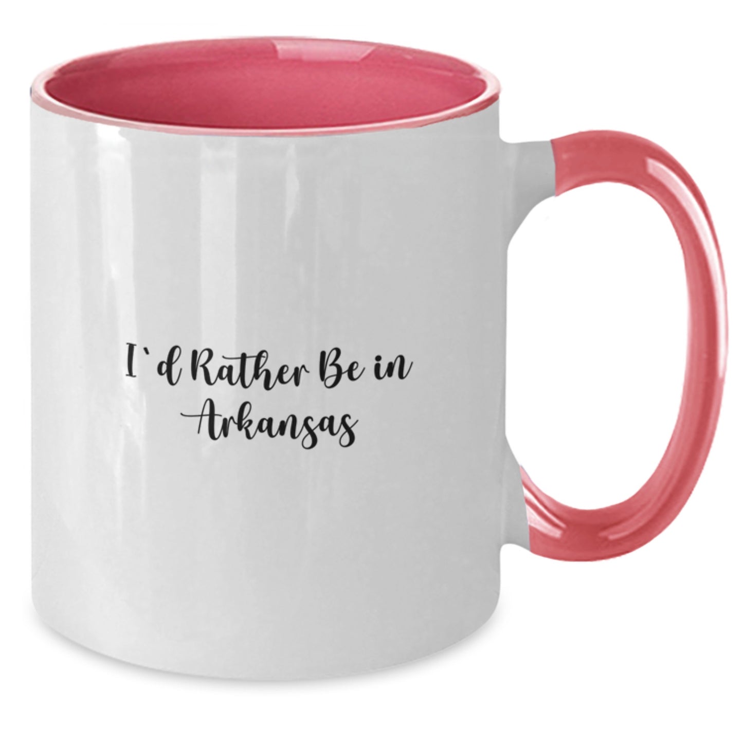 Funny Arkansas Two Tone Coffee Mugs Gifts from Friends and Family for Arkansas Men and Women Graduation Unique Gifts - Additional