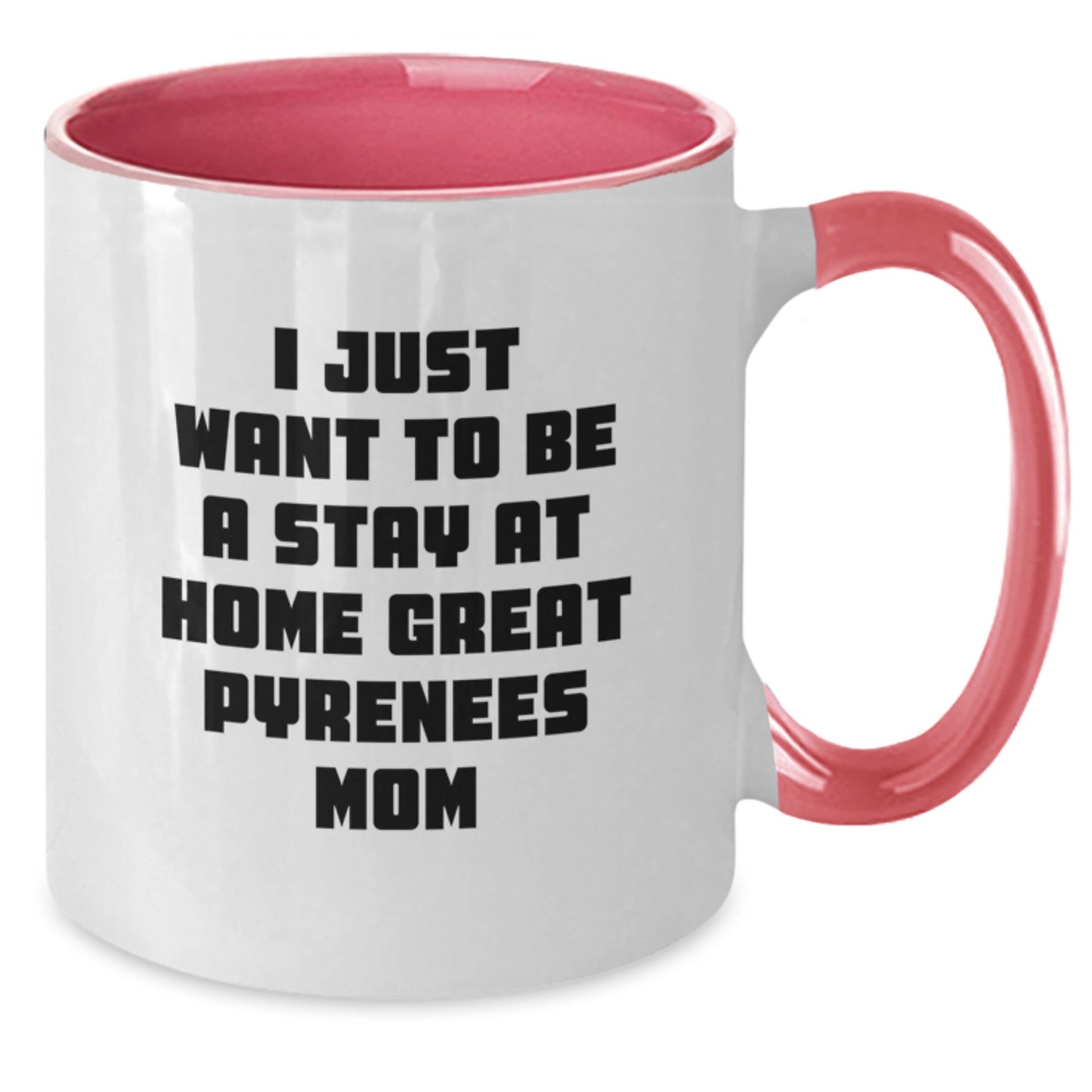 Funny Great Pyrenees Dog Gifts for Women, Great Pyrenees Mom Coffee Mug, Birthday Unique Gifts from Friends - Additional