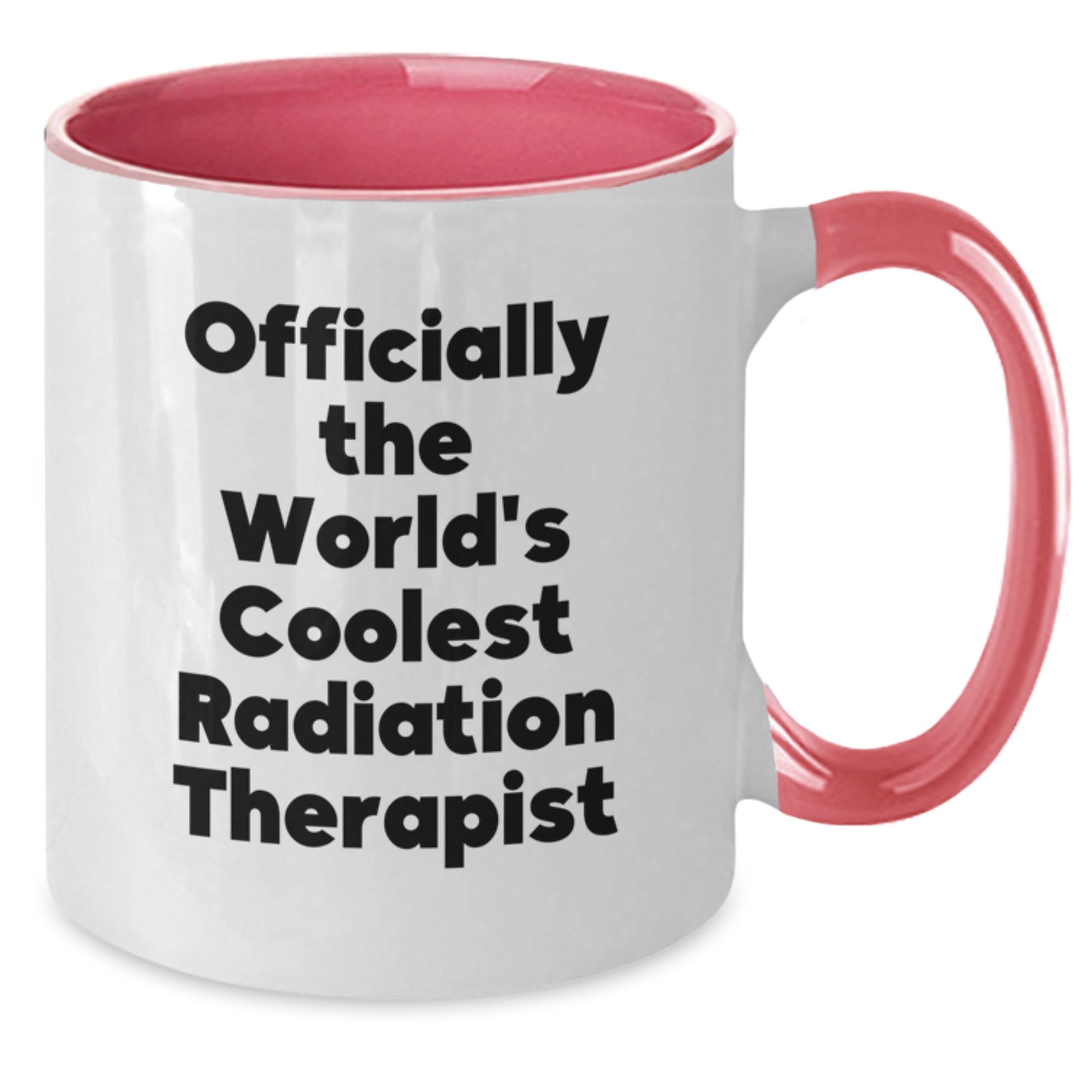 Funny Quotes for Radiation Therapist, World's Coolest Radiation Therapist Gifts, Christmas Unique Gifts from Friends and Family for Men Women Coworkers - Additional