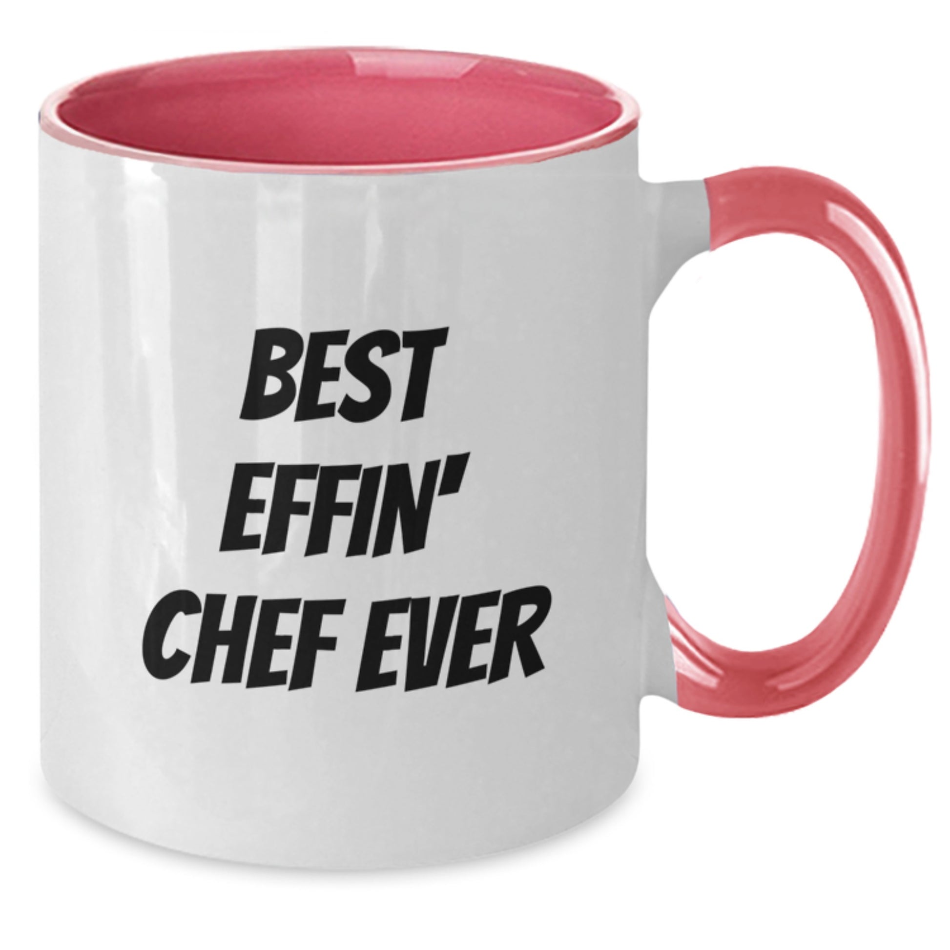 Chef Keepsake Two Tone Coffee Mug Premium for Him Graduation Gift - Additional
