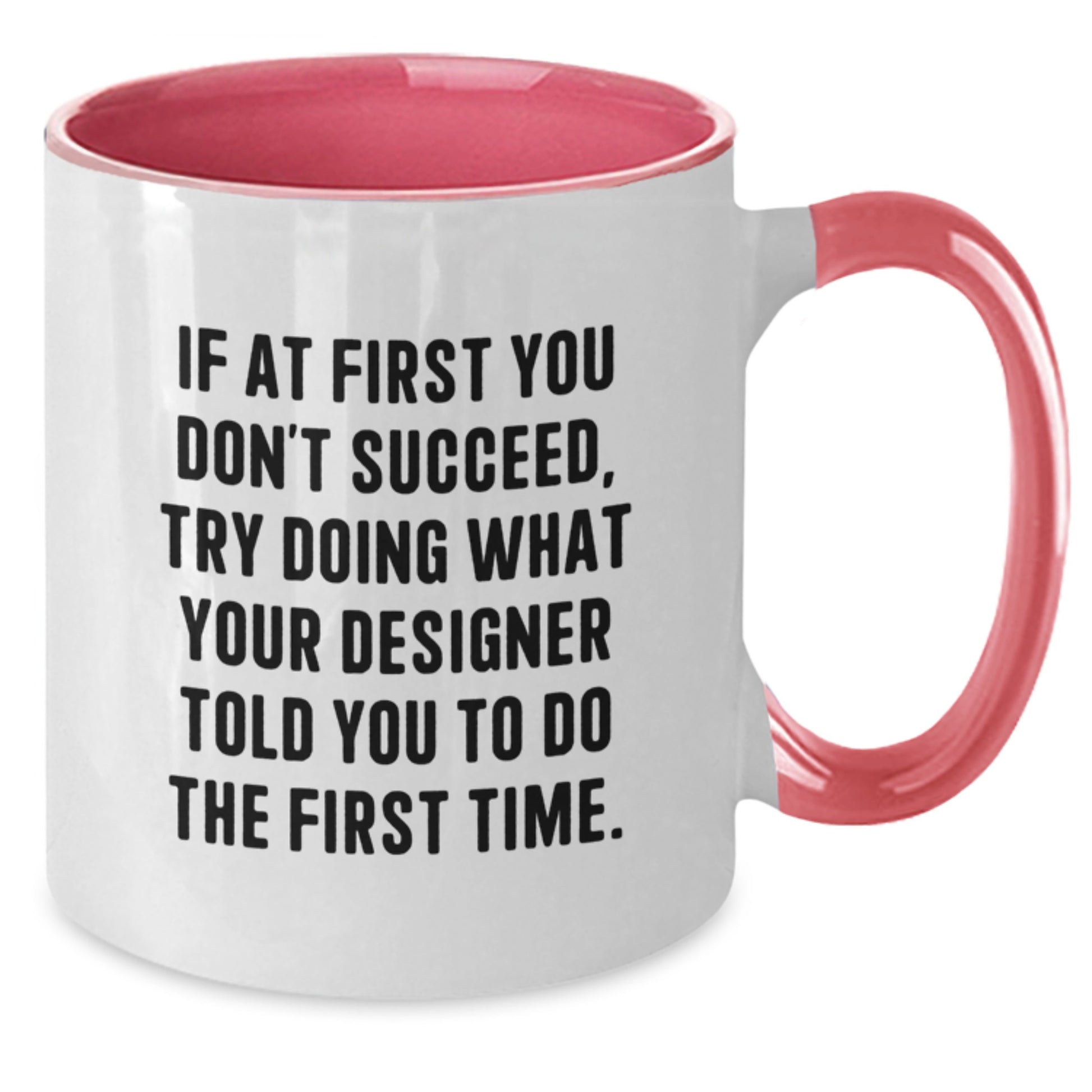 Designer Keepsake Two Tone Coffee Mug for Him Birthday Gift - Additional