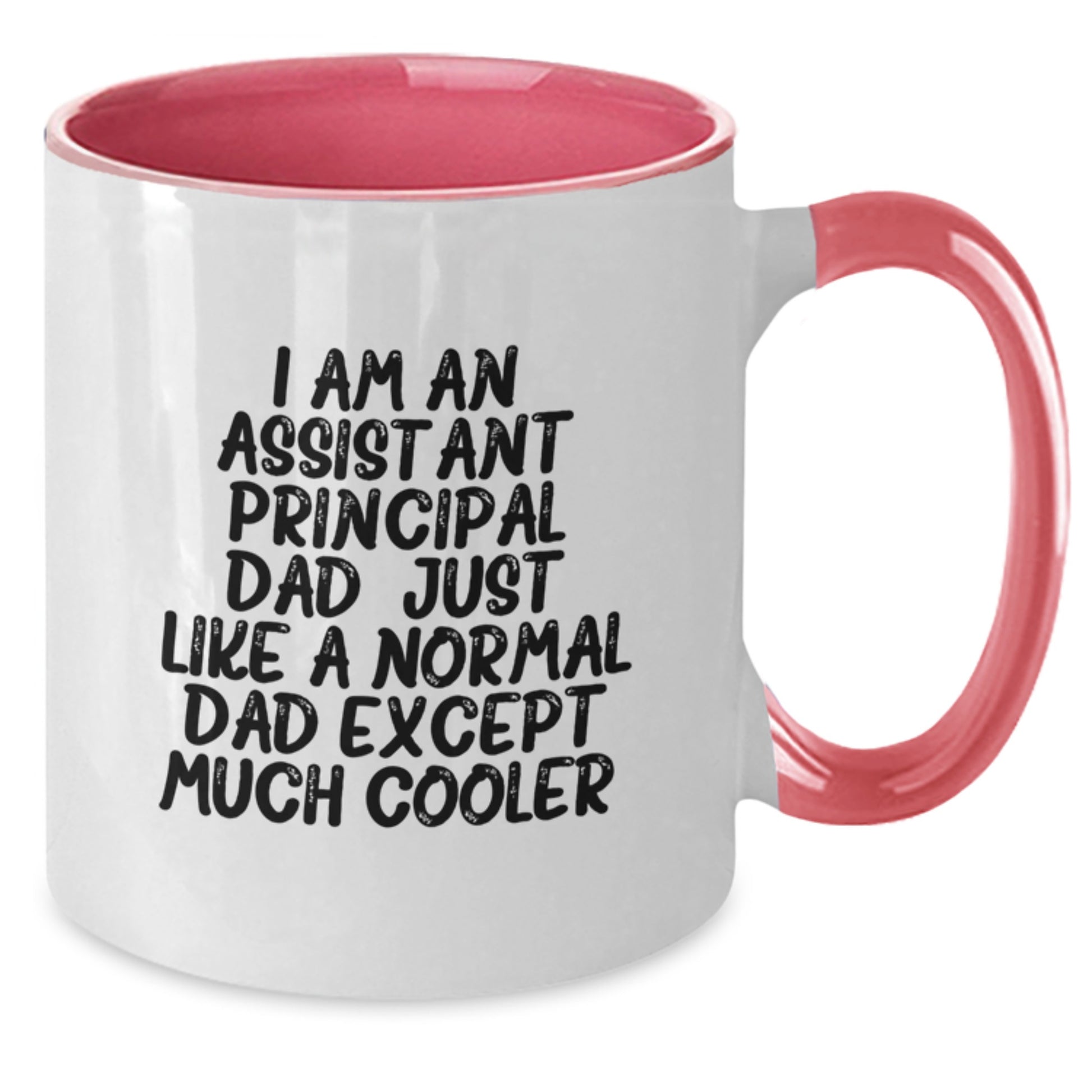 Assistant Principal Keepsake Mug for Him Birthday Gift - Additional