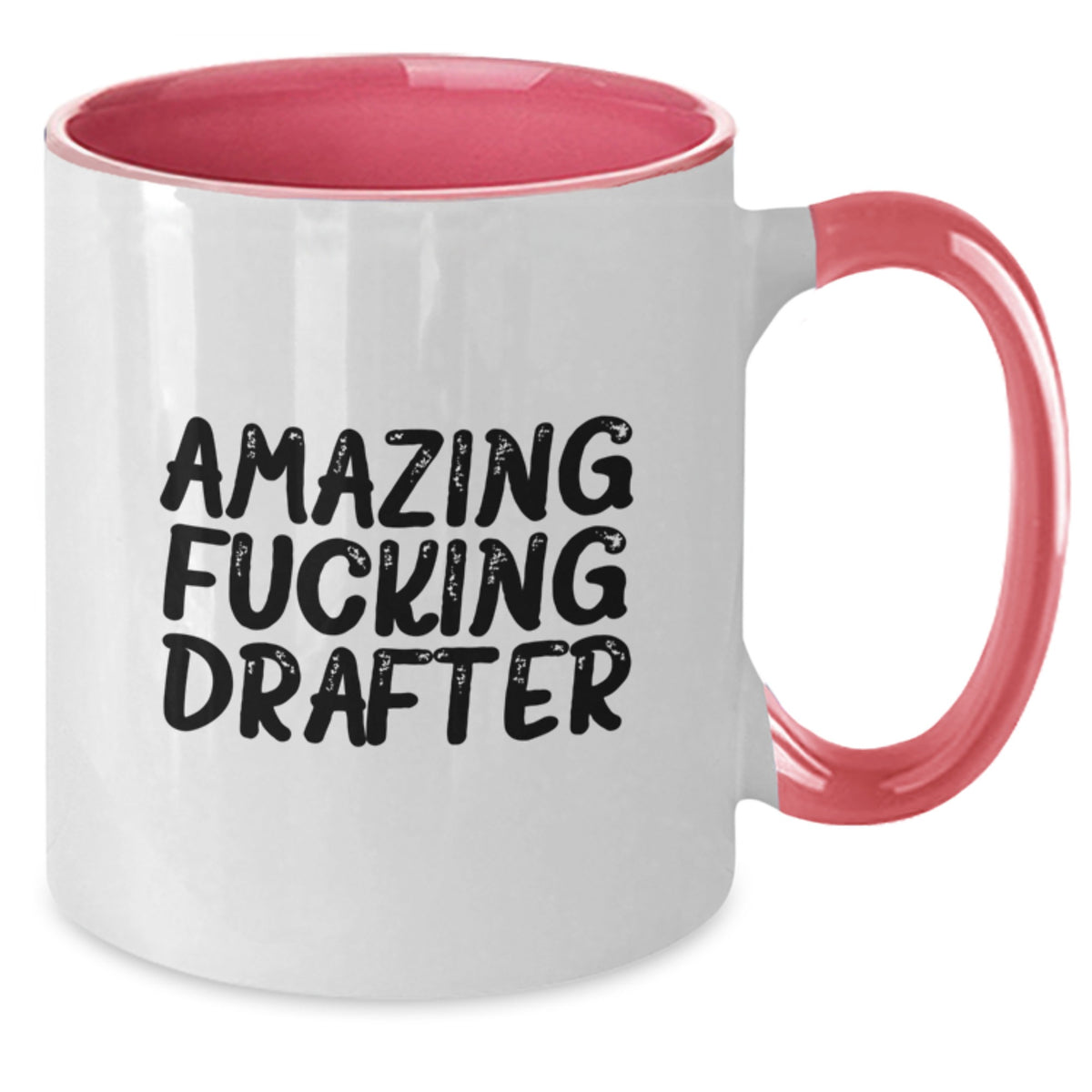 Drafter Gift for Him - Amazing Fucking Drafter Keepsake Mug - Additional