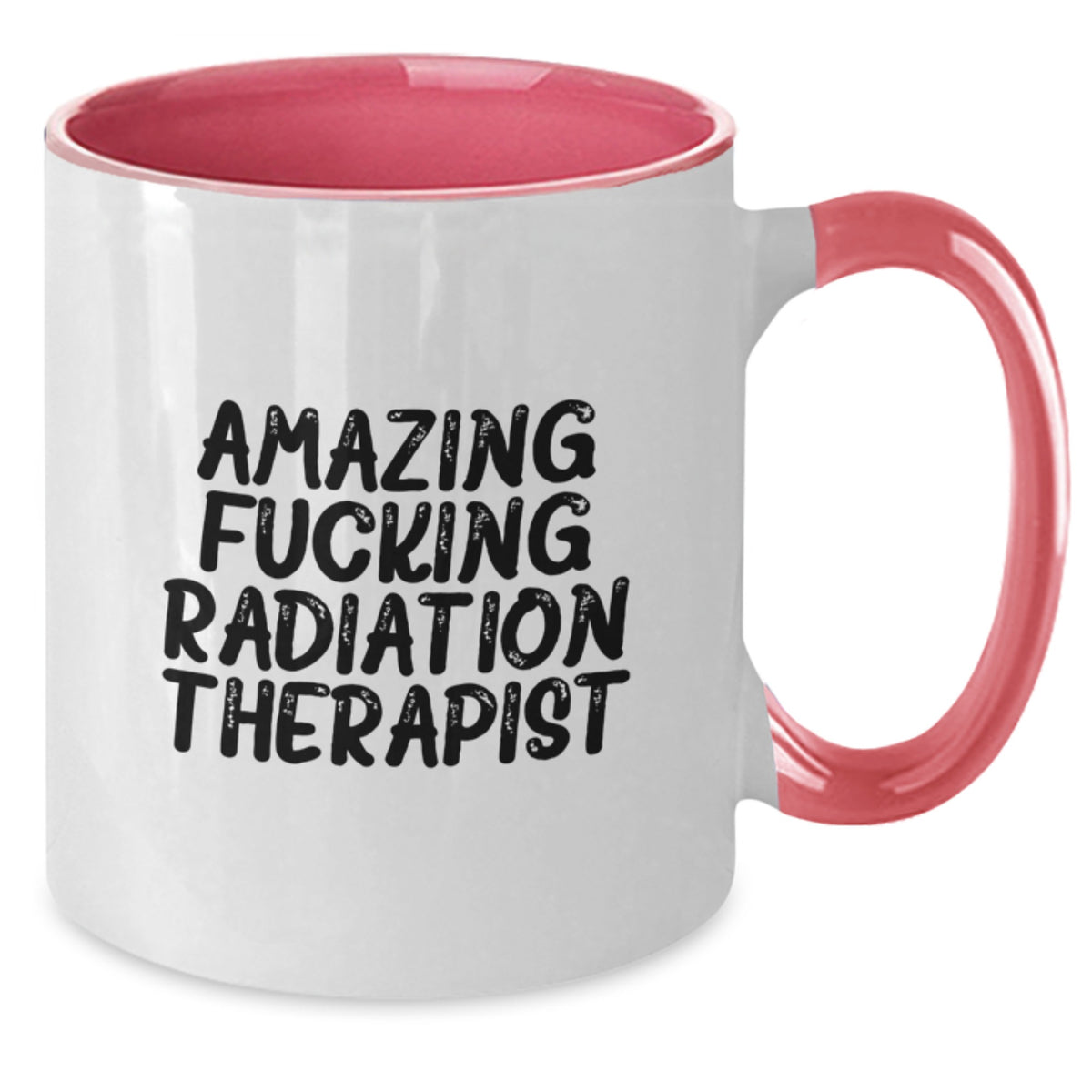 Radiation Therapist Gift for Him - Amazing Fucking Therapist Keepsake - Additional